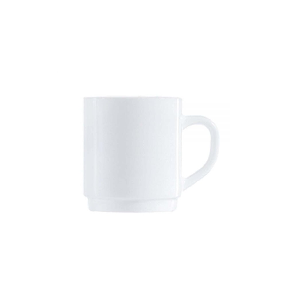 Everyday Henkelbecher/ Tasse I Inhalt 29 cl (stapelbar) (Pack a 12 Stück)