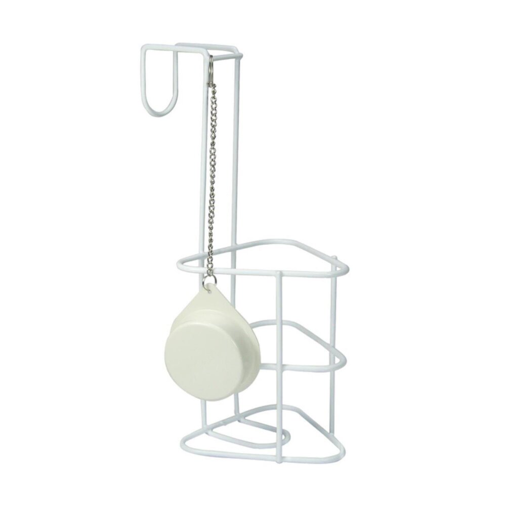 Urinflaschenhalter mit Kappe und Kette (Stück)