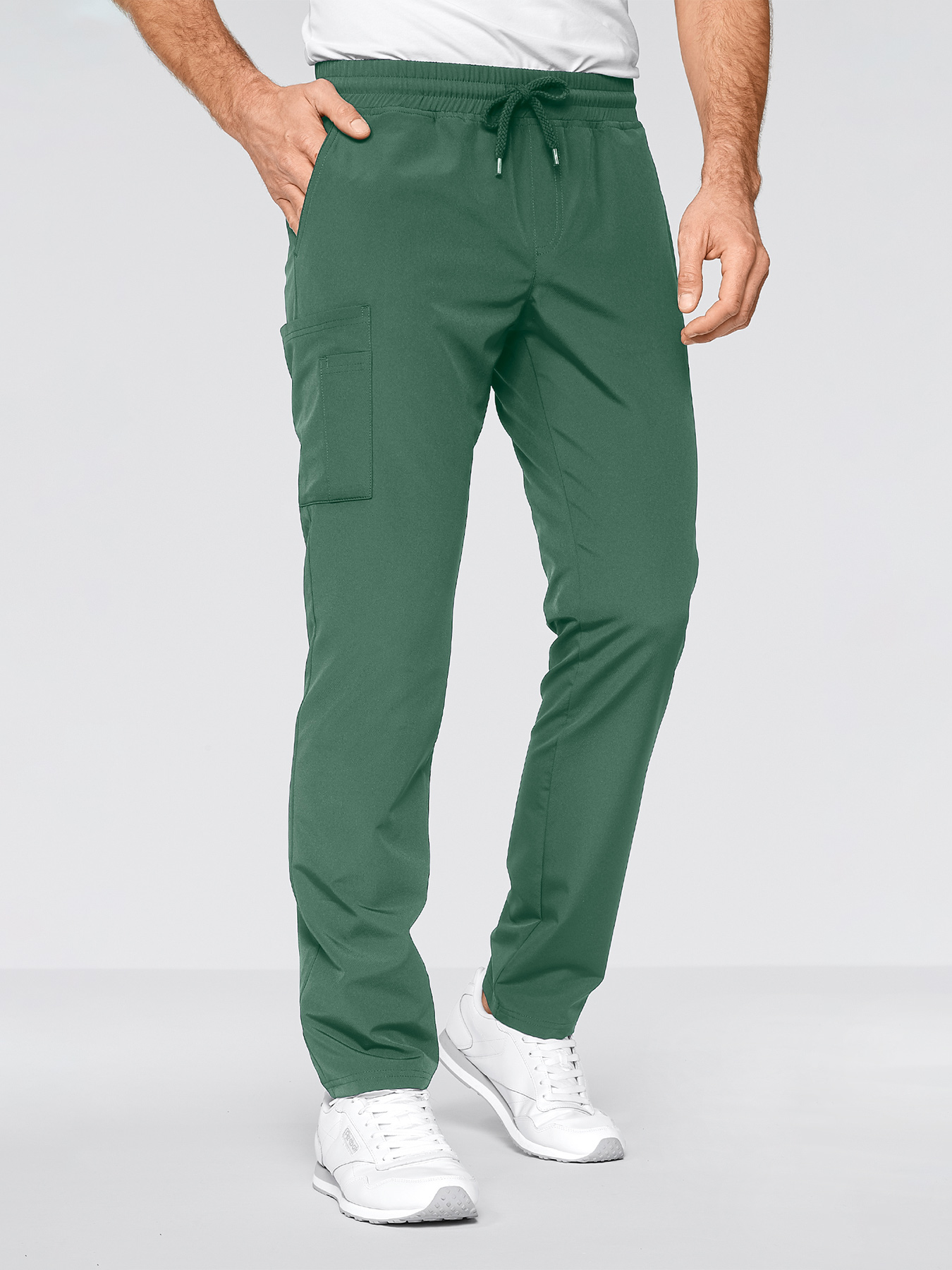 Active-Stretchhose DAON mit Beintaschen