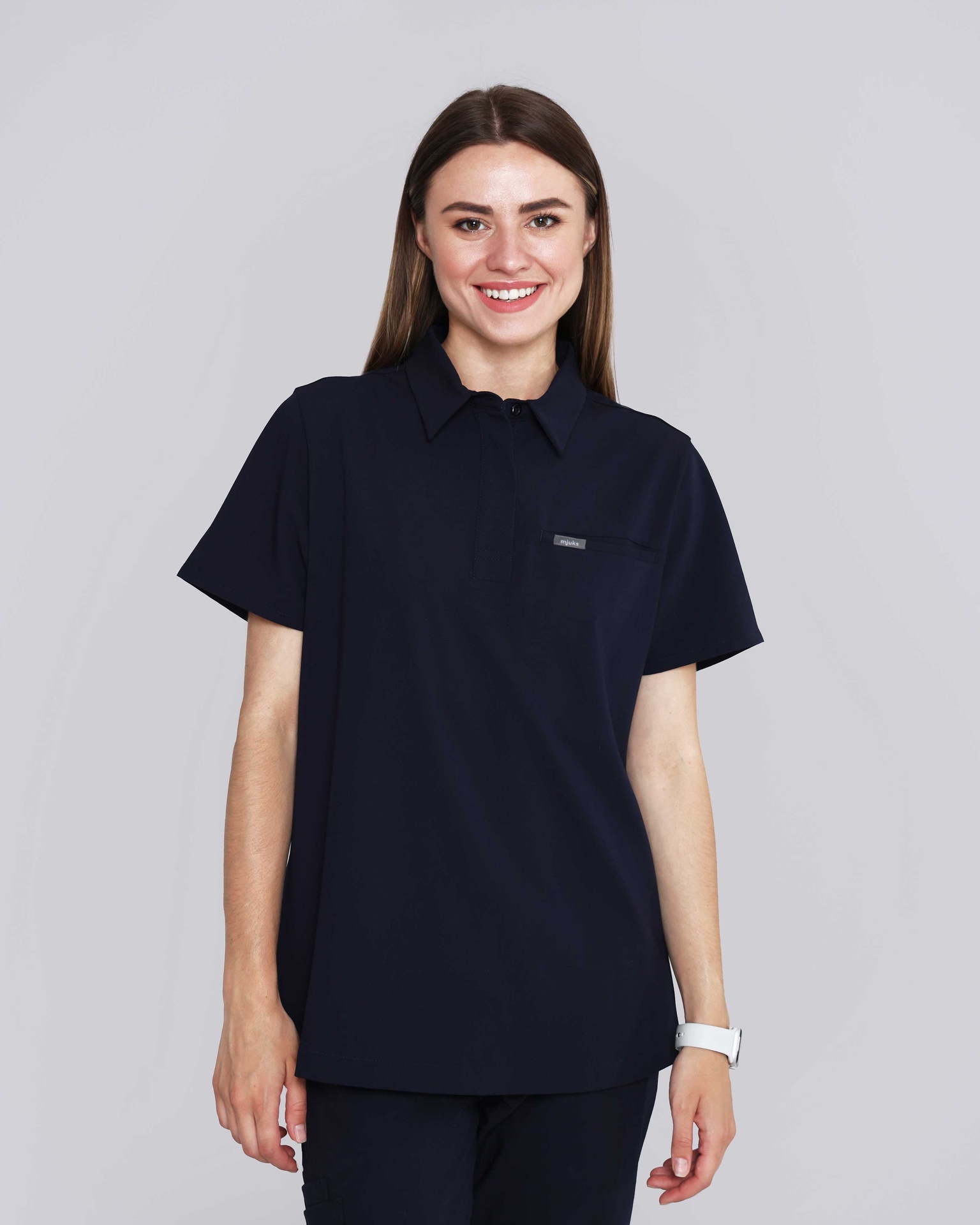 Nuru Langarmshirt