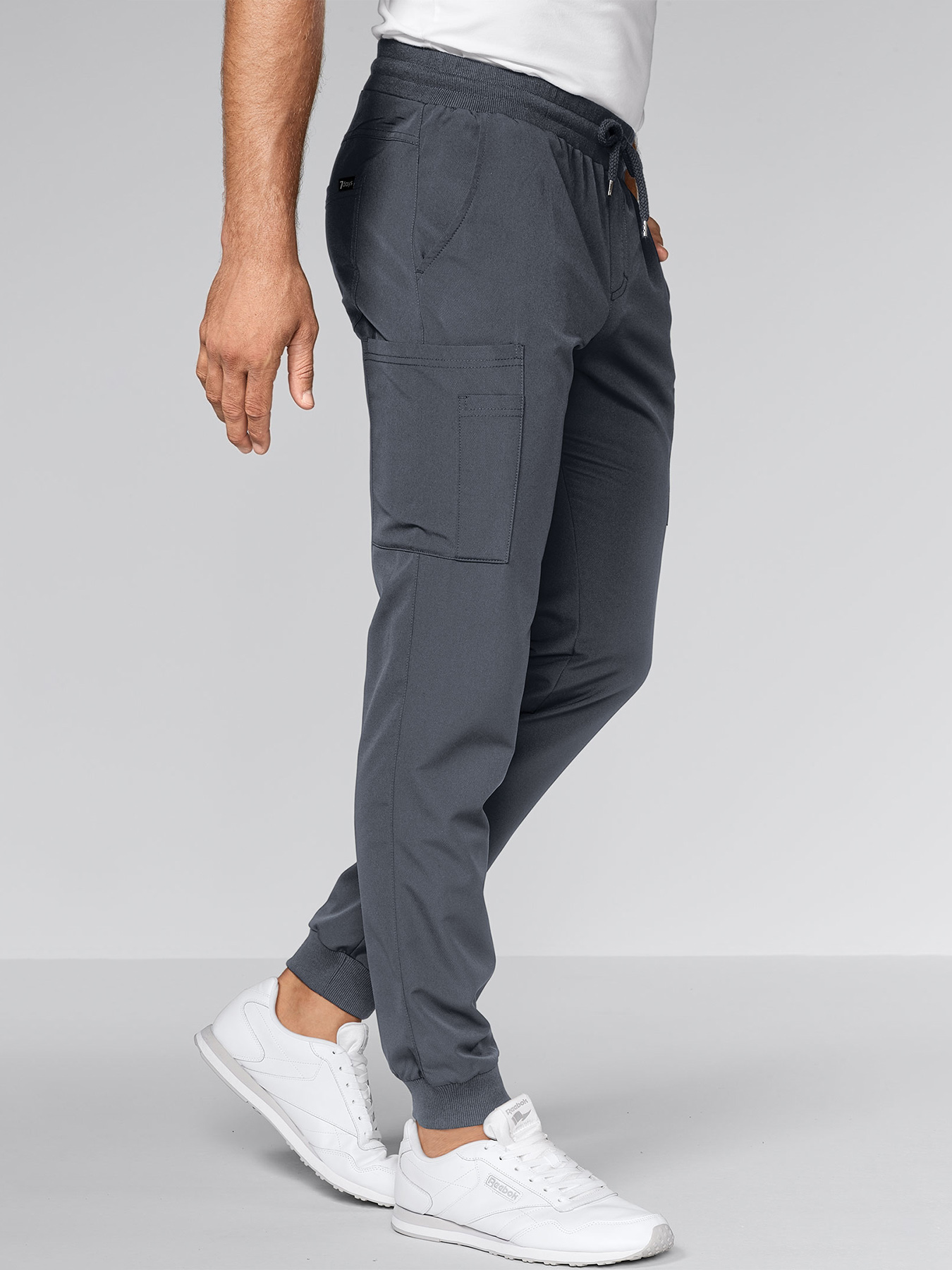Active-Stretchhose RODEZ mit Bündchen