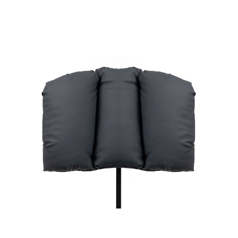 Kopfstütze inkl. Rückenlehnenverlängerung/Granulatsystem für INOVYS II L70 Positionierungsstuhl KC12212 (Zubehör)