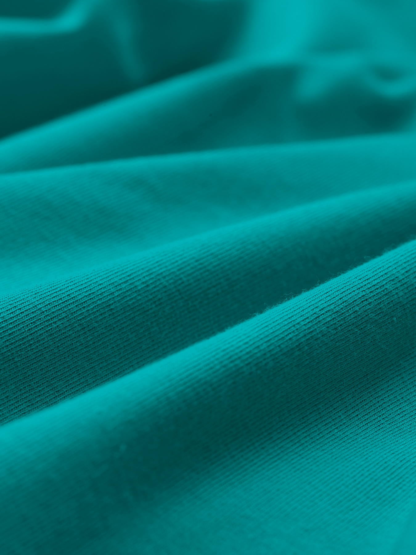 T-Shirt CORIA mit längerer Rückenpartie