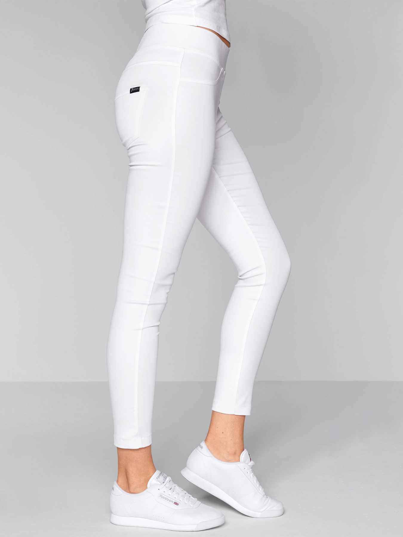 Soft-Stretchhose ANCONA - Ankle Länge