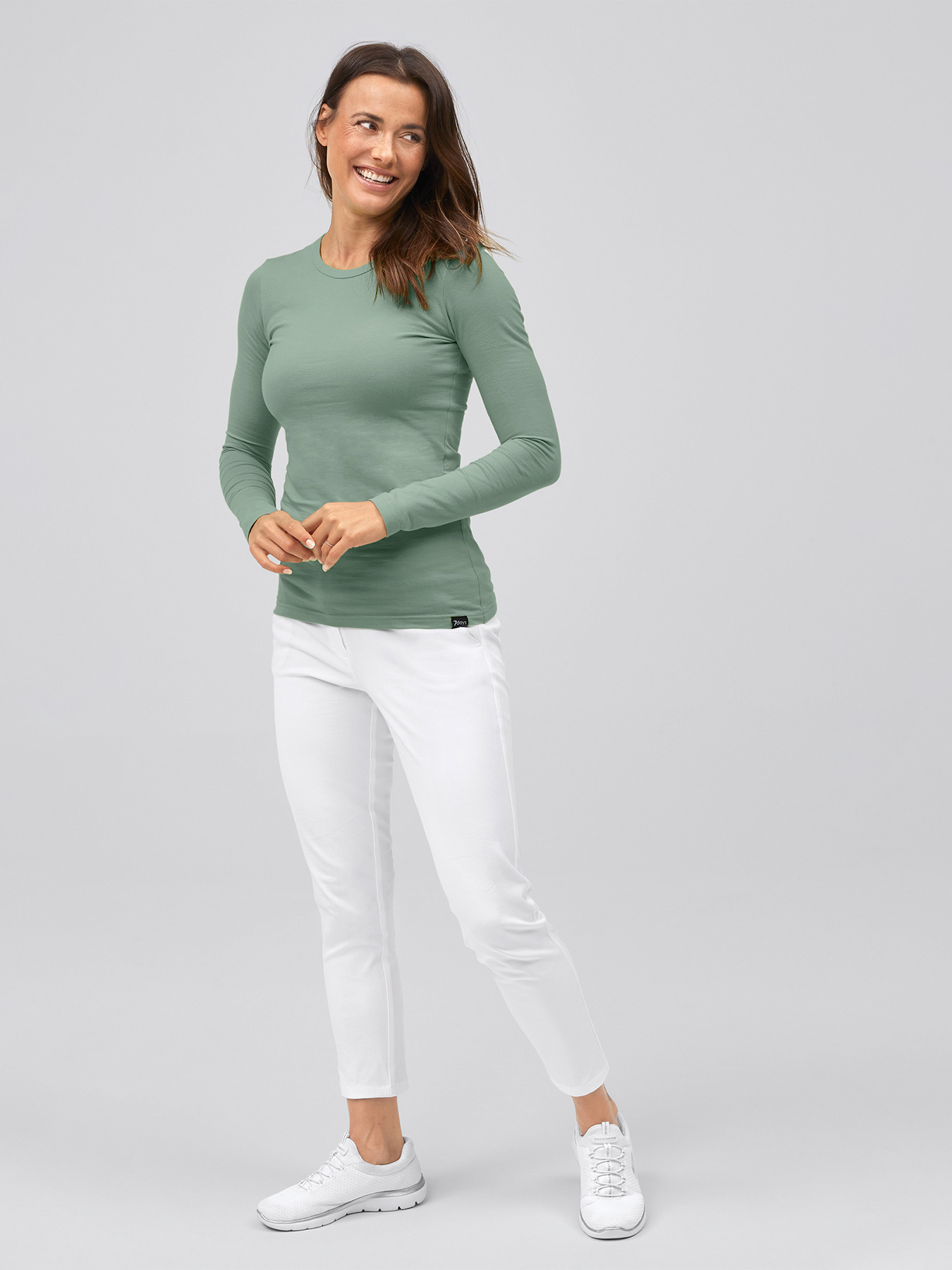 Langarmshirt MULDA