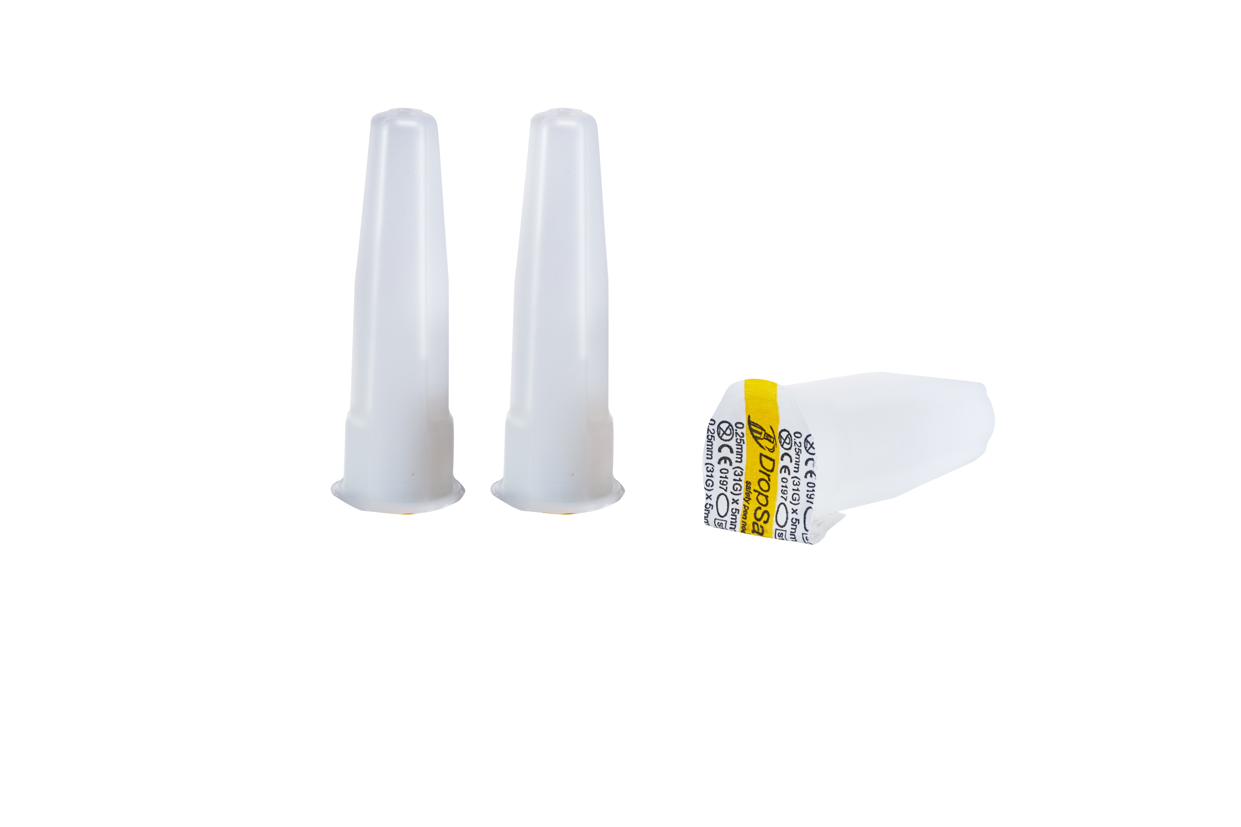 DropSafe Sicherheitspennadel 5mm