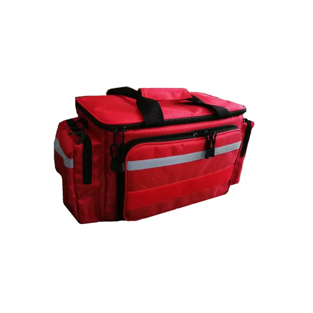Notfall Einsatztasche BOZEN rot | 1 Stück