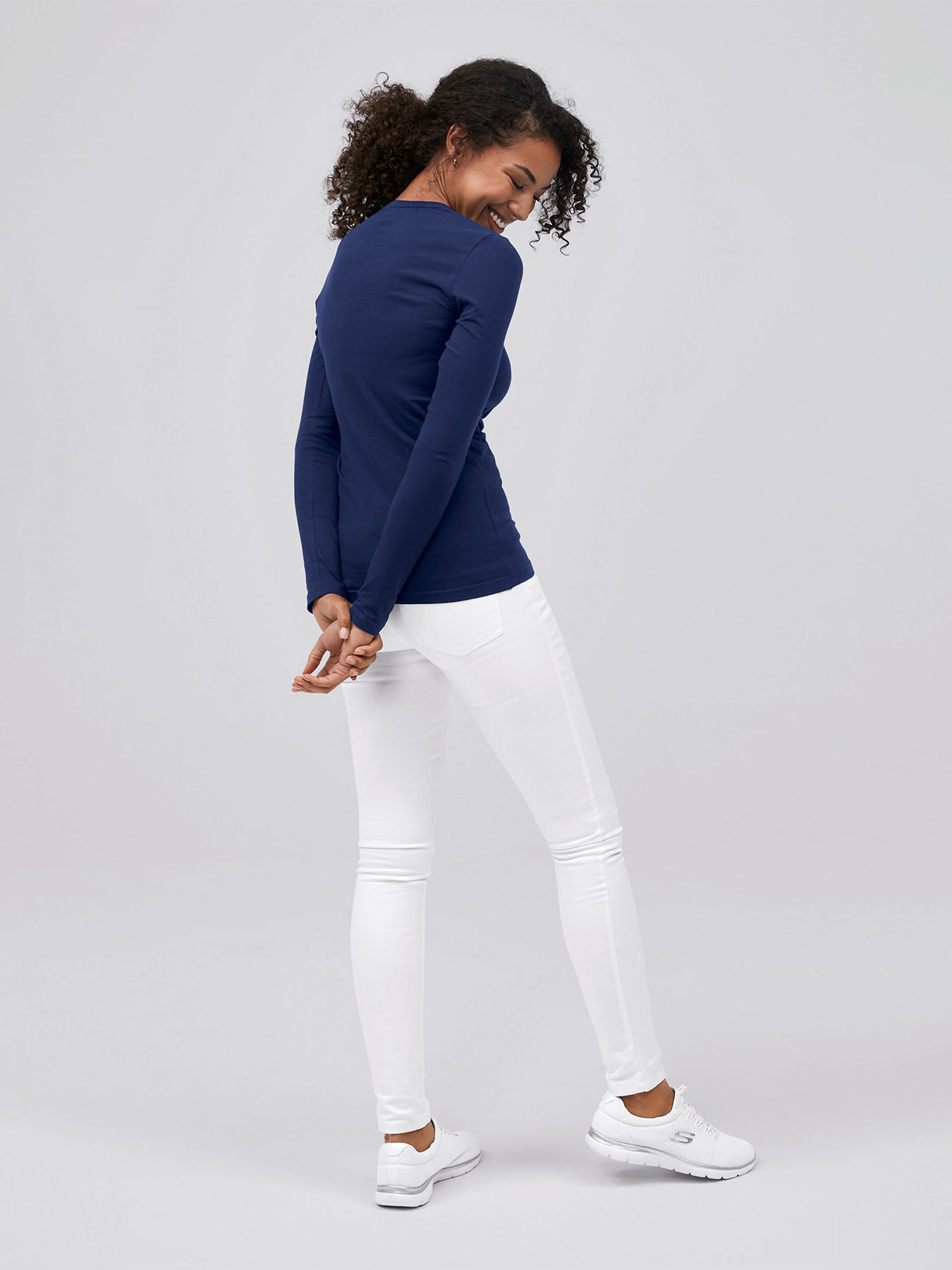 Langarmshirt MULDA