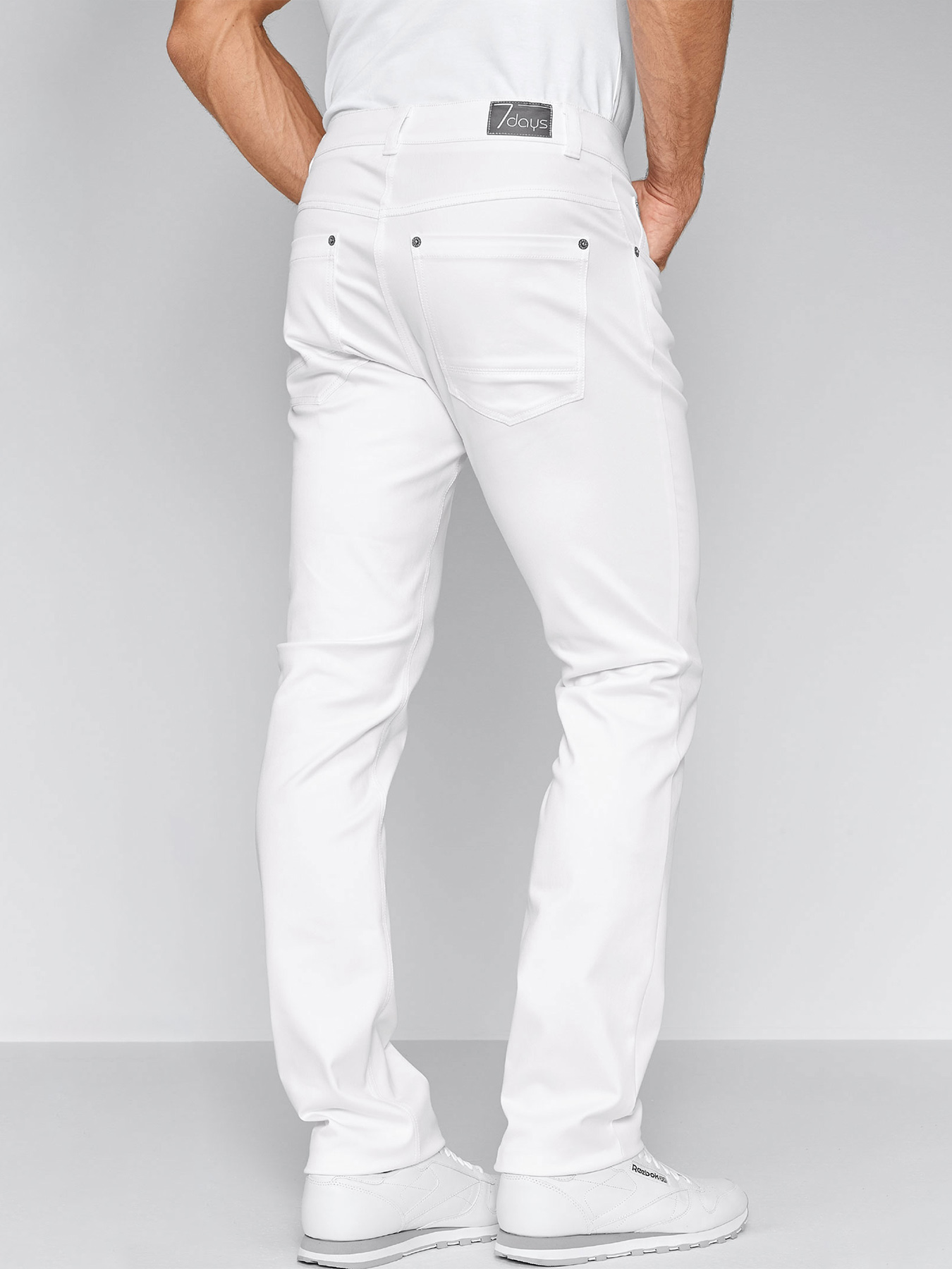 Ultra-Flex-Jeans ANS - blickdicht