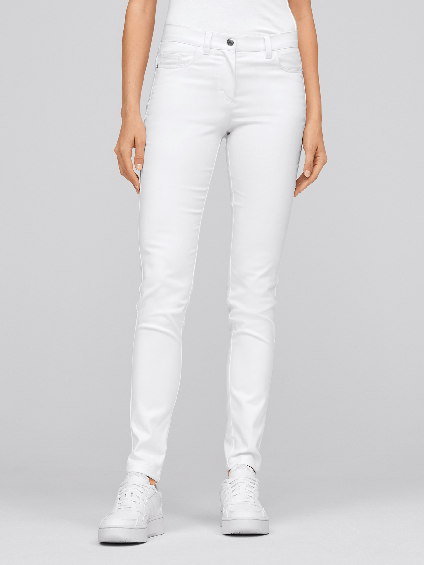 Ultra-Flex-Jeans MESSINA, blickdicht - normale Leibhöhe