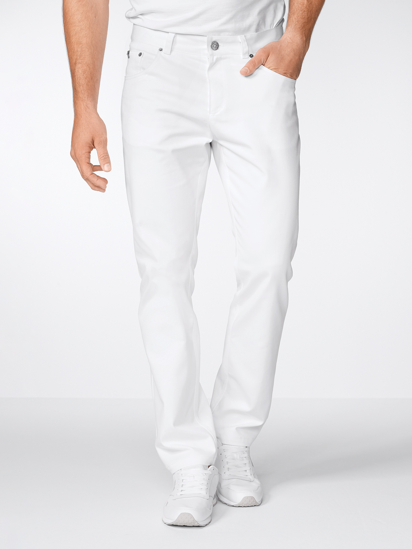 Stretchhose RENNES - bequeme Weite