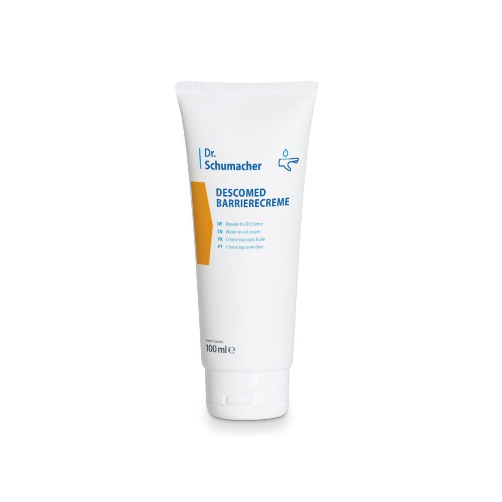 DESCOMED BARRIERECREME (100 ml Tube)