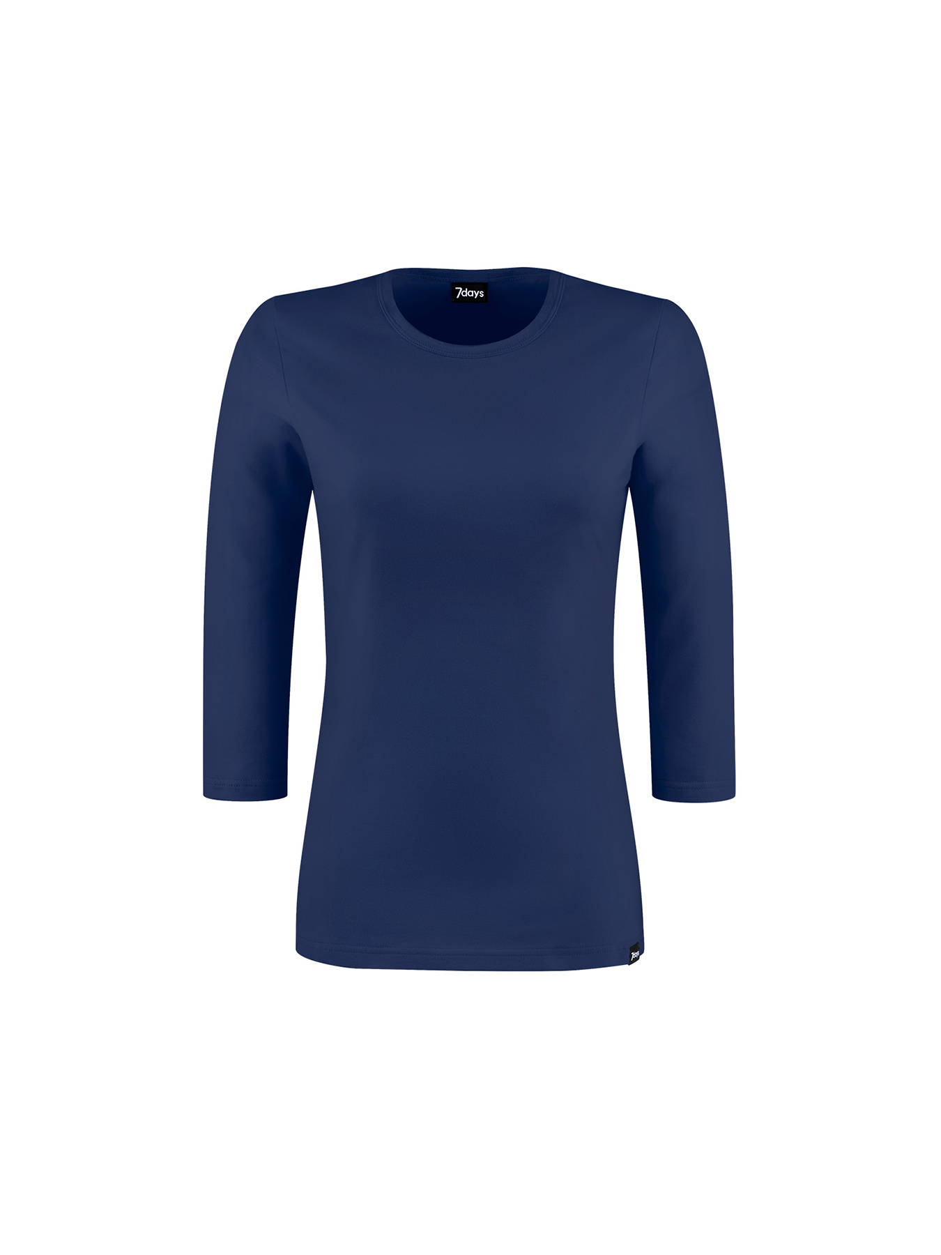 ¾-Arm-Shirt RIGA