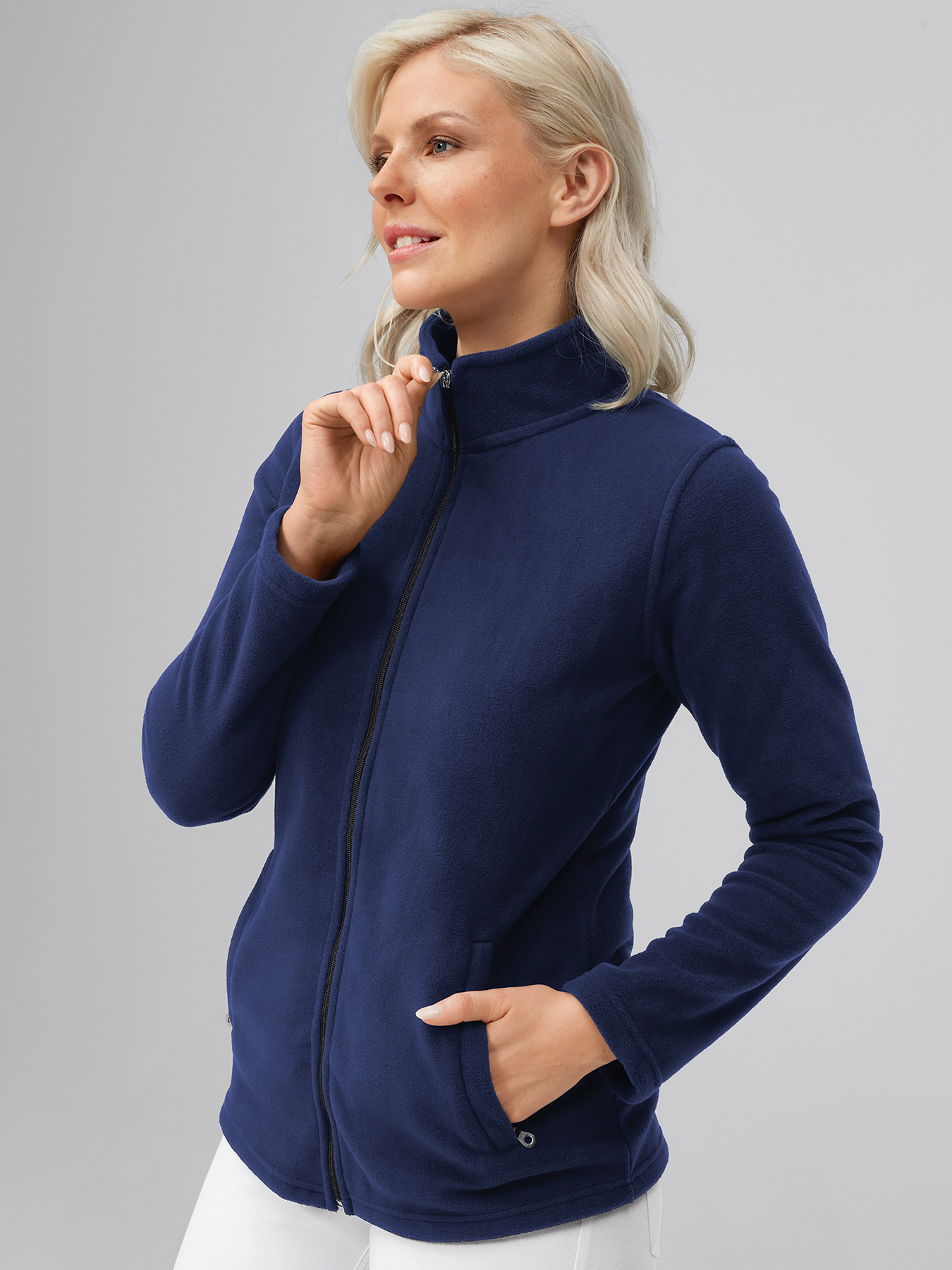 Fleecejacke
