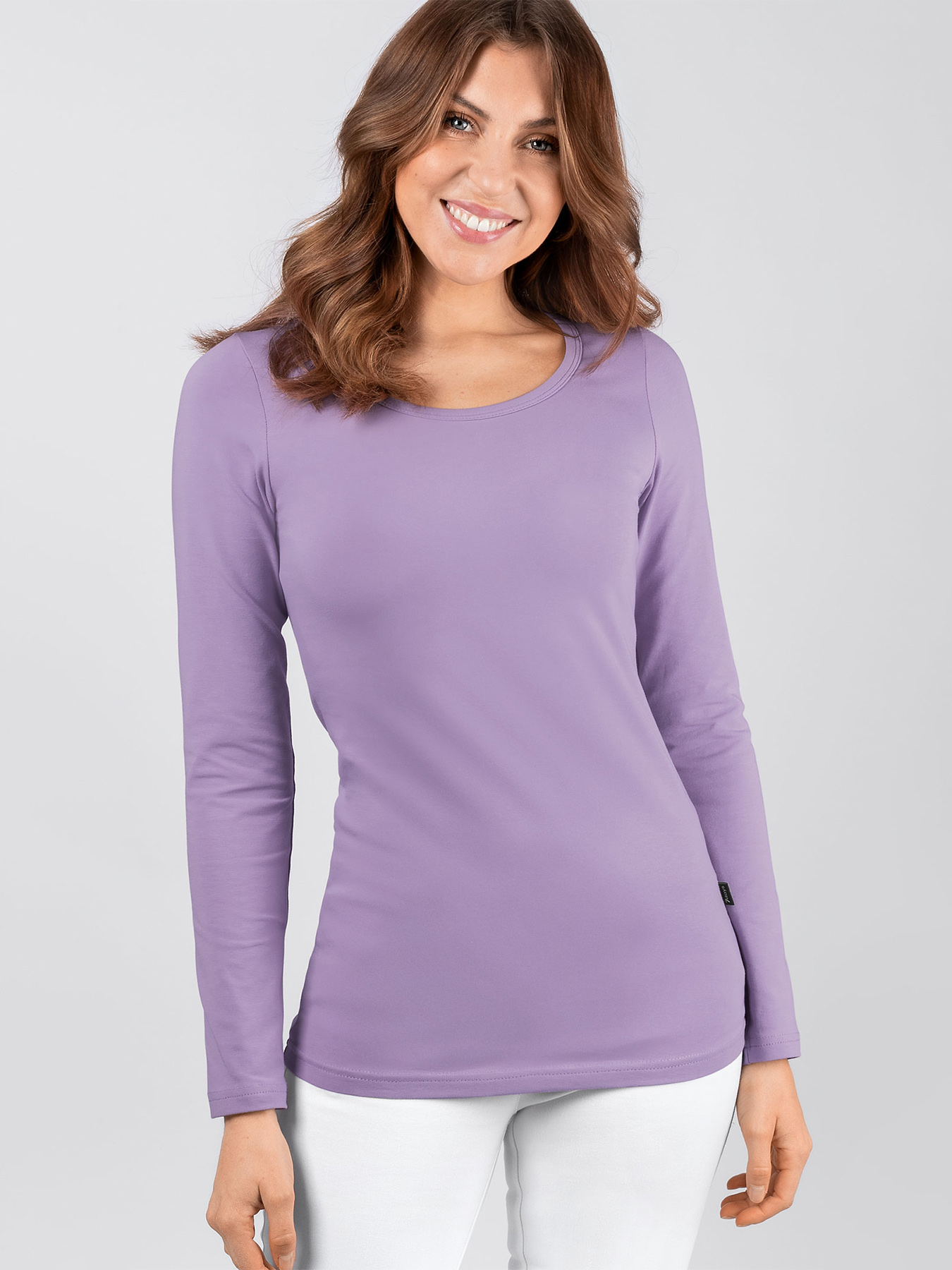 Langarmshirt