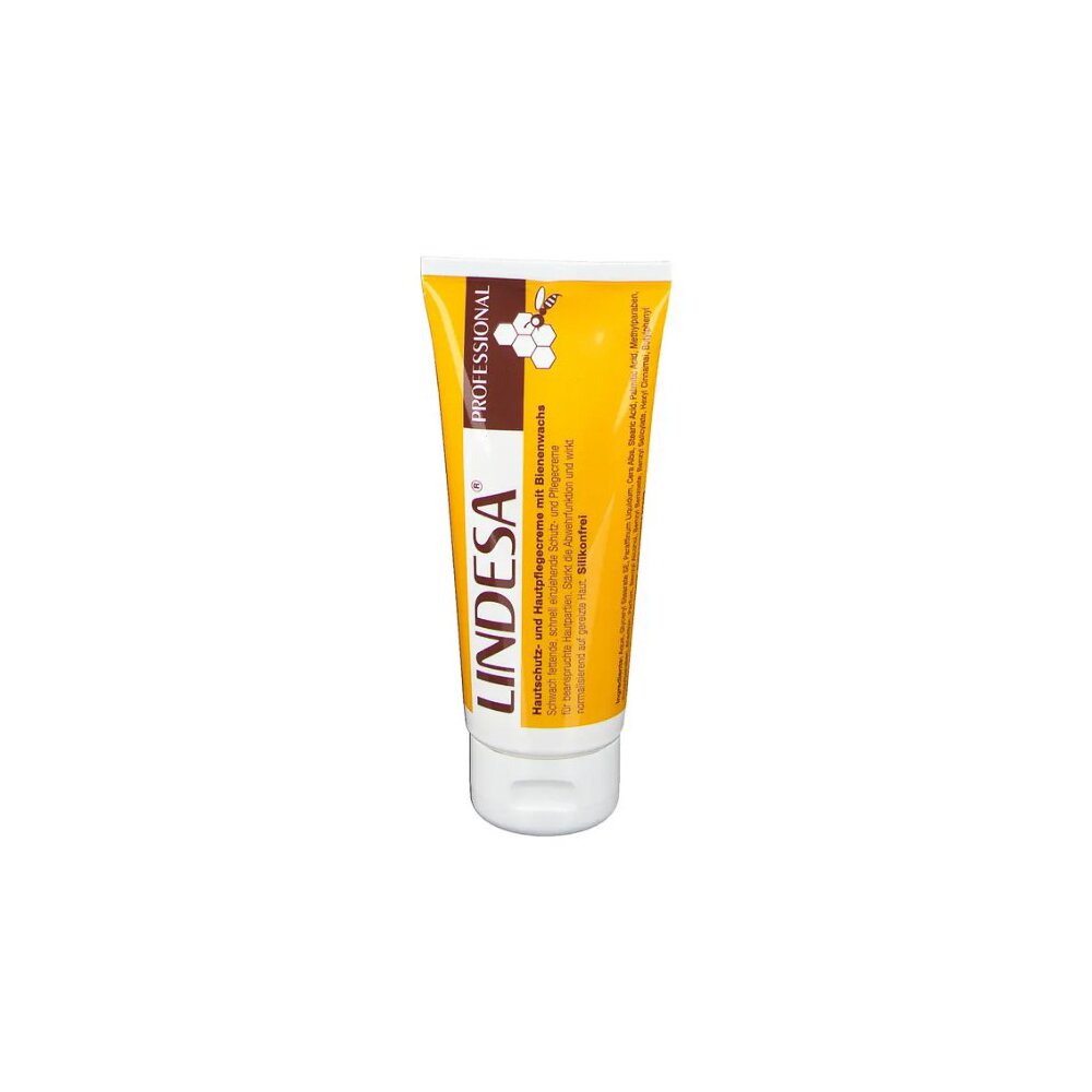 Lindesa Professional Hautschutz und Pflegecreme 50ml Tube
