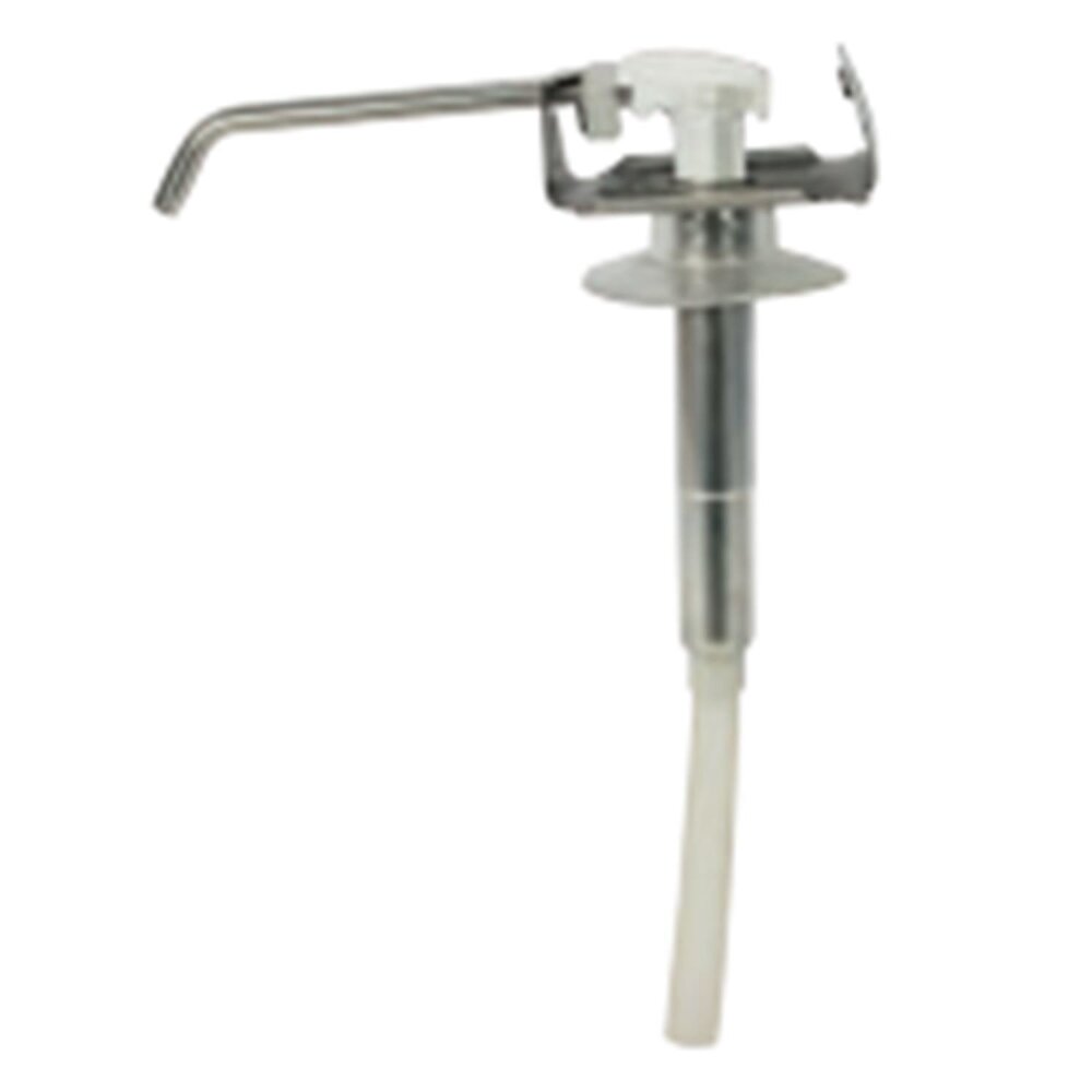 Ersatzpumpe für Desinfektion- und Seifenspender 1000ml Aluminium KC10841/10840 (Stück)