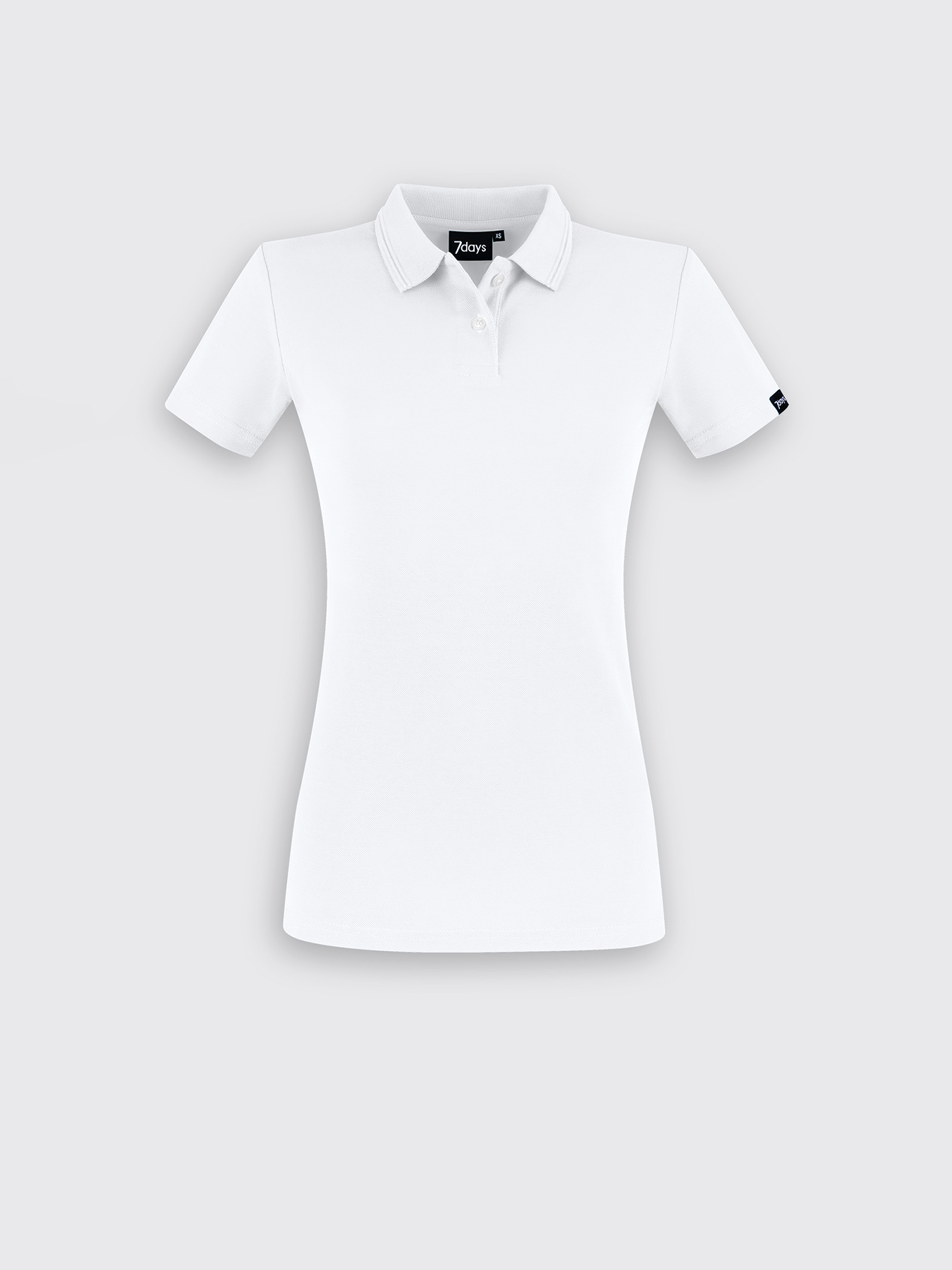 Poloshirt MENDE, Piqué