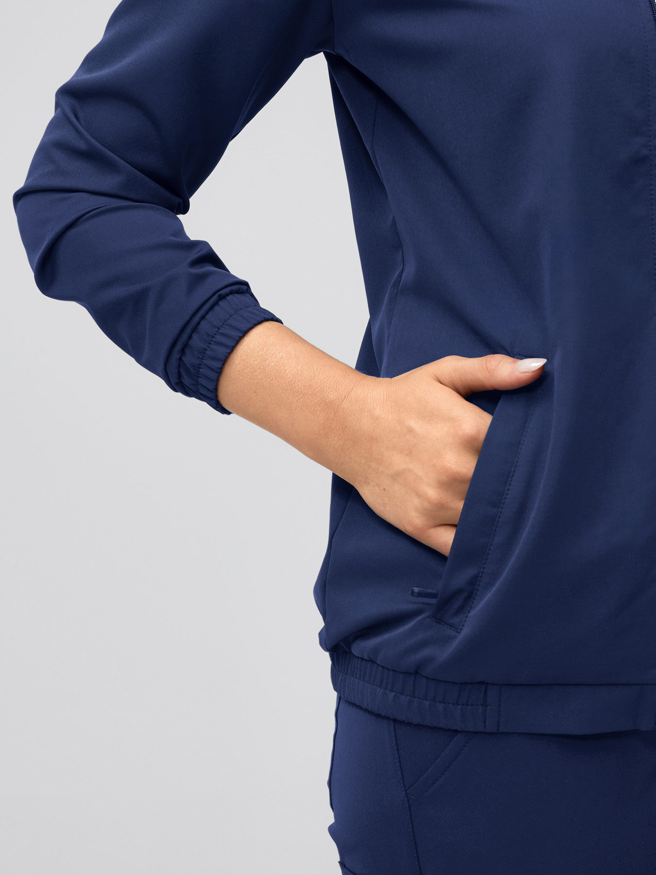 Active-Stretch-Blouson