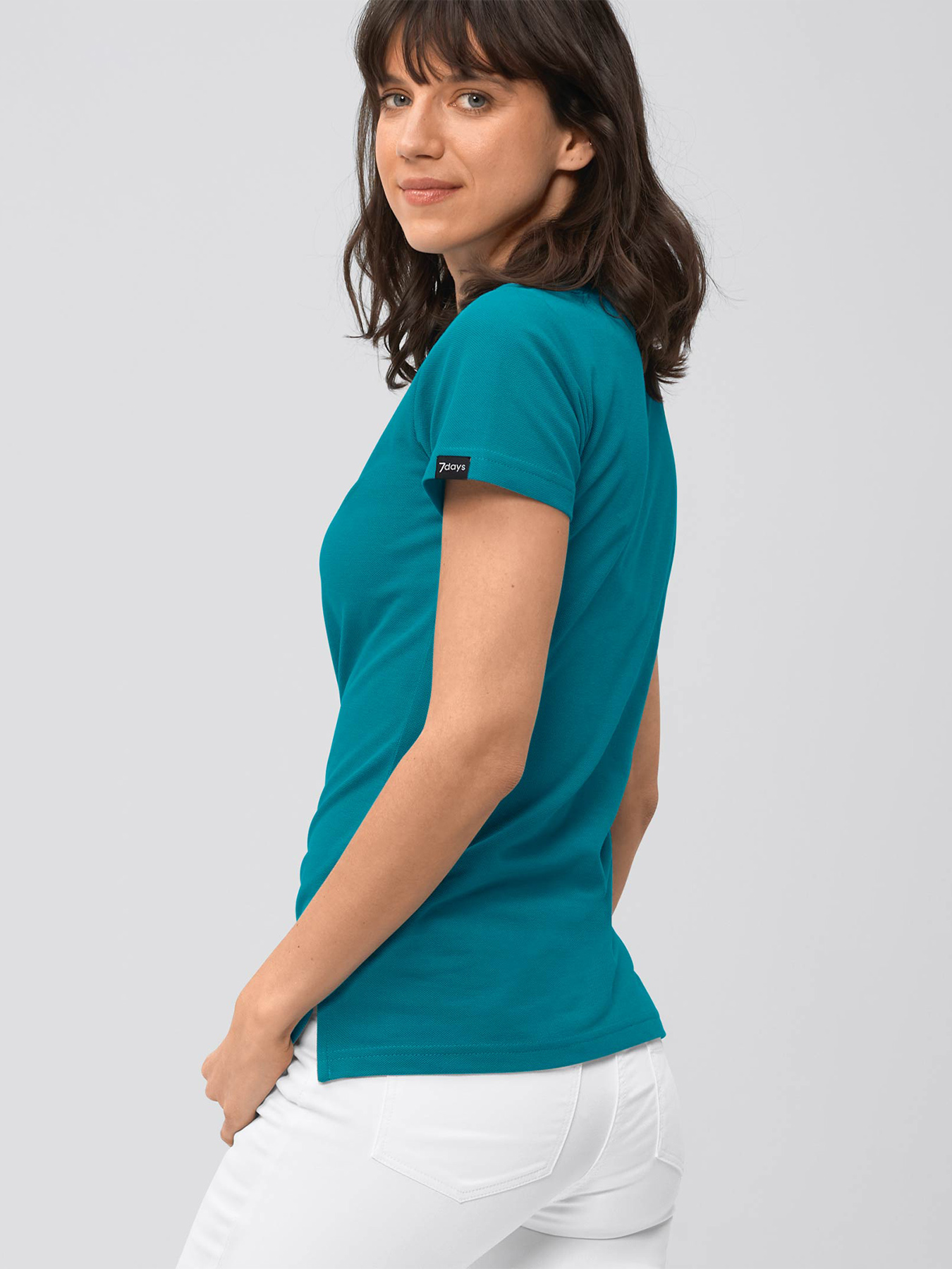 Poloshirt MENDE, Piqué
