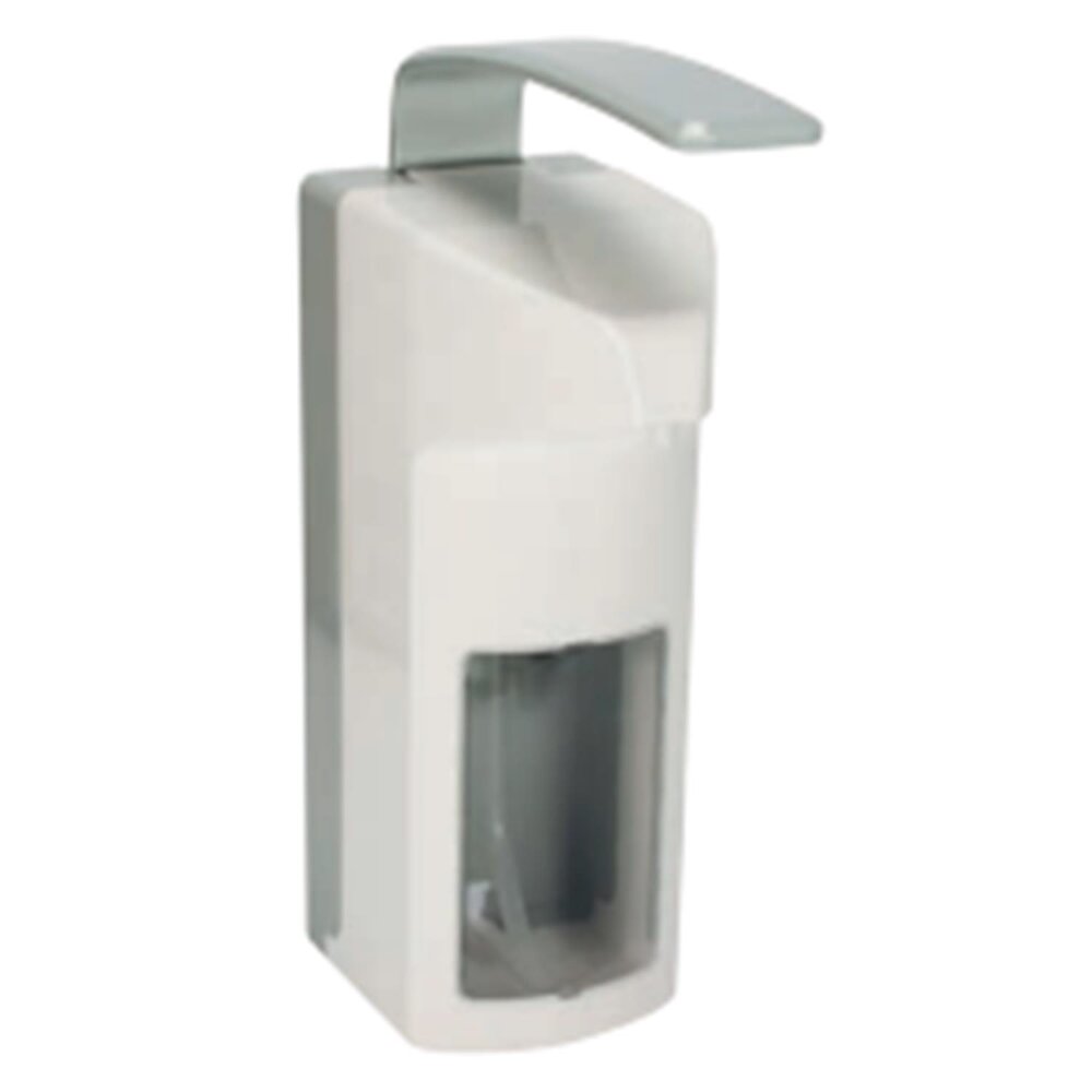 Desinfektion- und Seifenspender aus Kunststoff, Langarmhebel 500 ml (Stück)