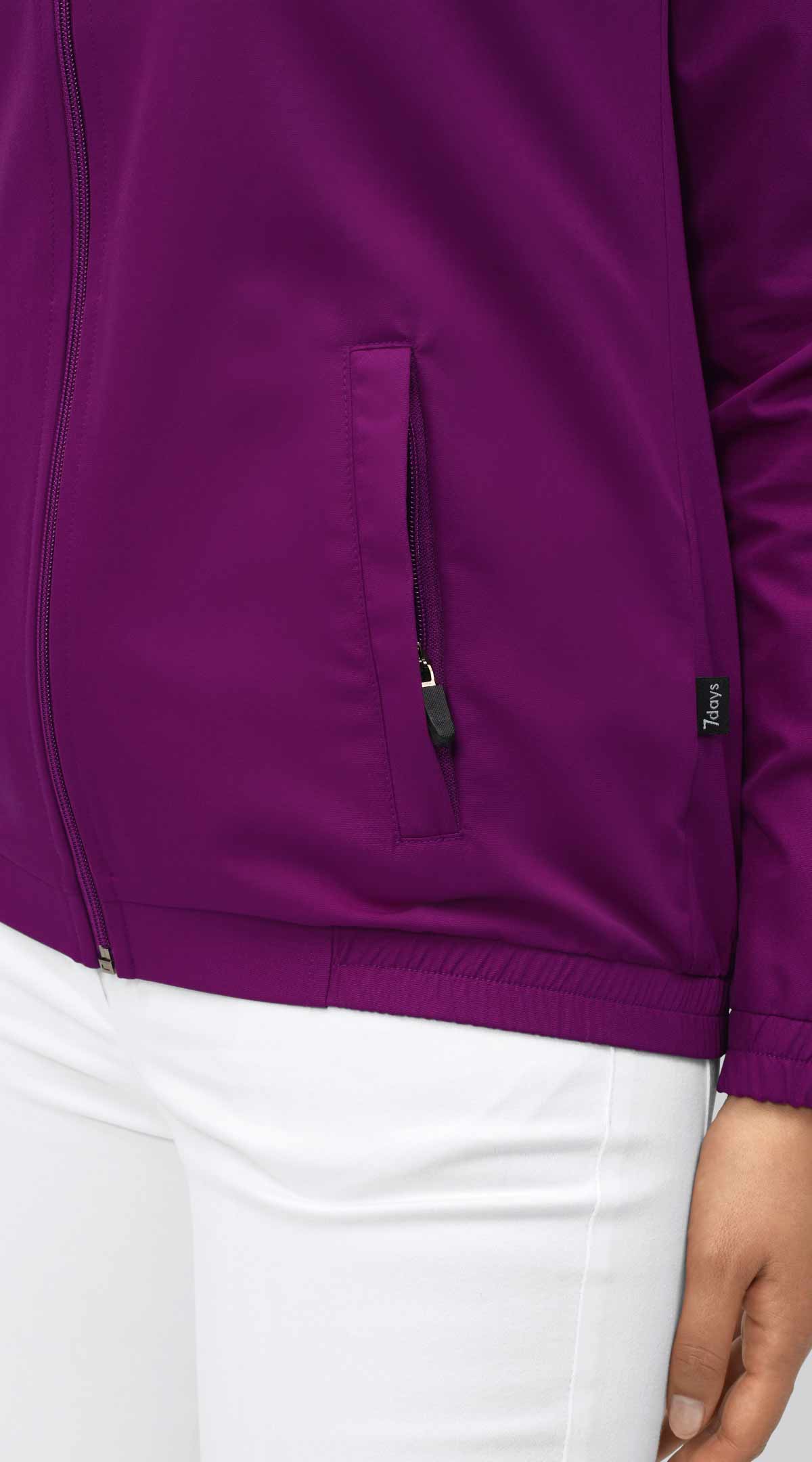Active-Stretch-Blouson