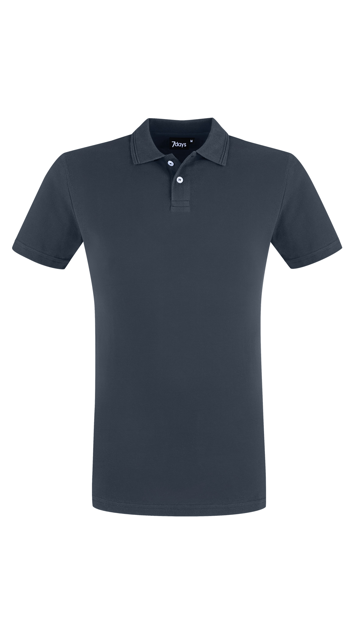 Herren-Piquéshirt METZ