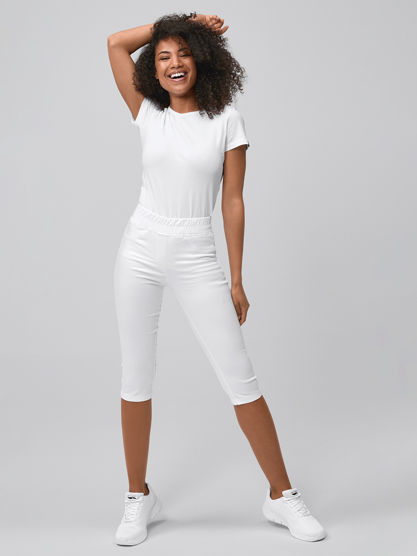 ¾-Soft-Stretchhose ANDORRA