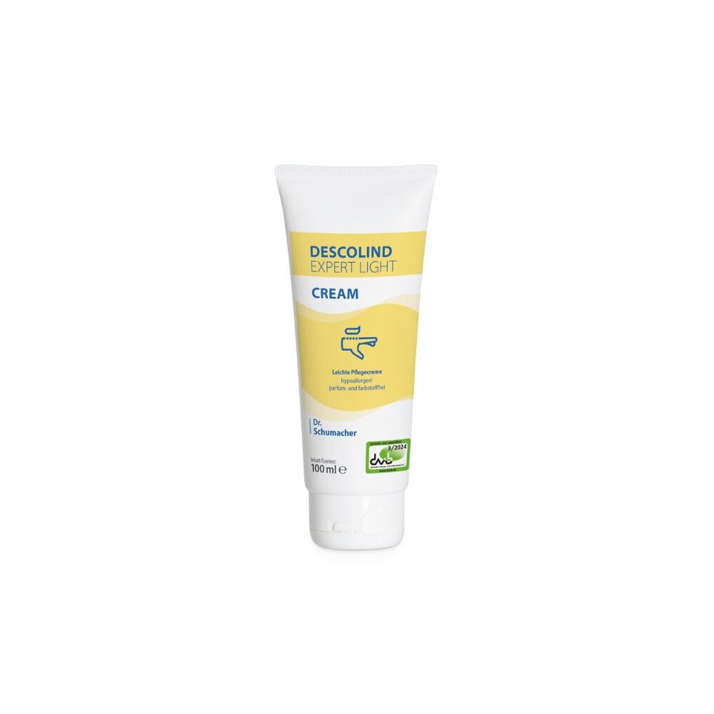 DESCOLIND EXPERT LIGHT Schutzcreme (100 ml Tube)