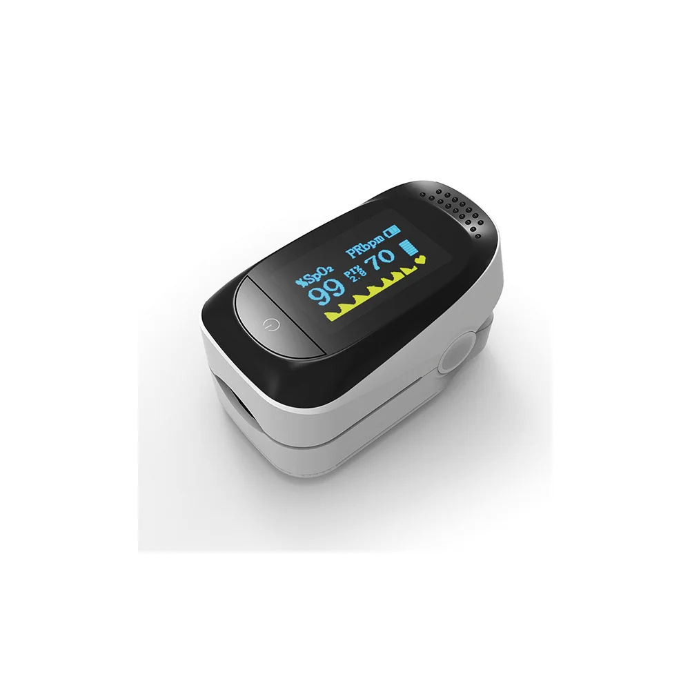RESQ-Meter Finger-Pulsoximeter