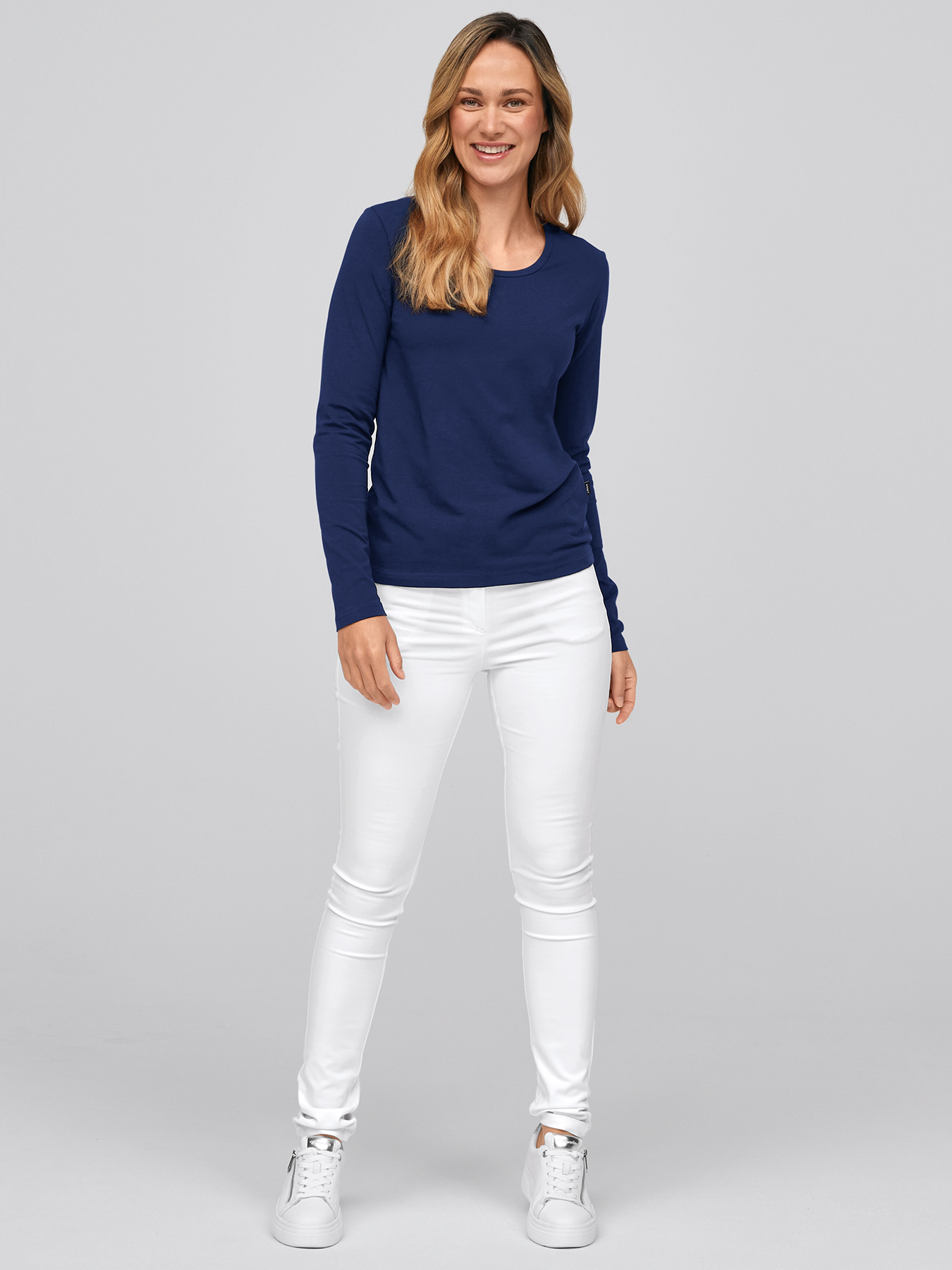 Langarmshirt ZAMORA