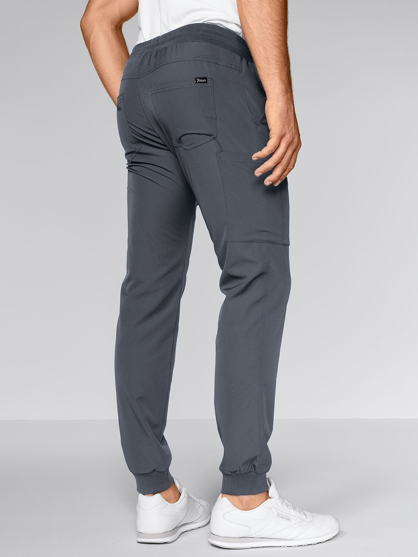 Active-Stretchhose RODEZ mit Bündchen