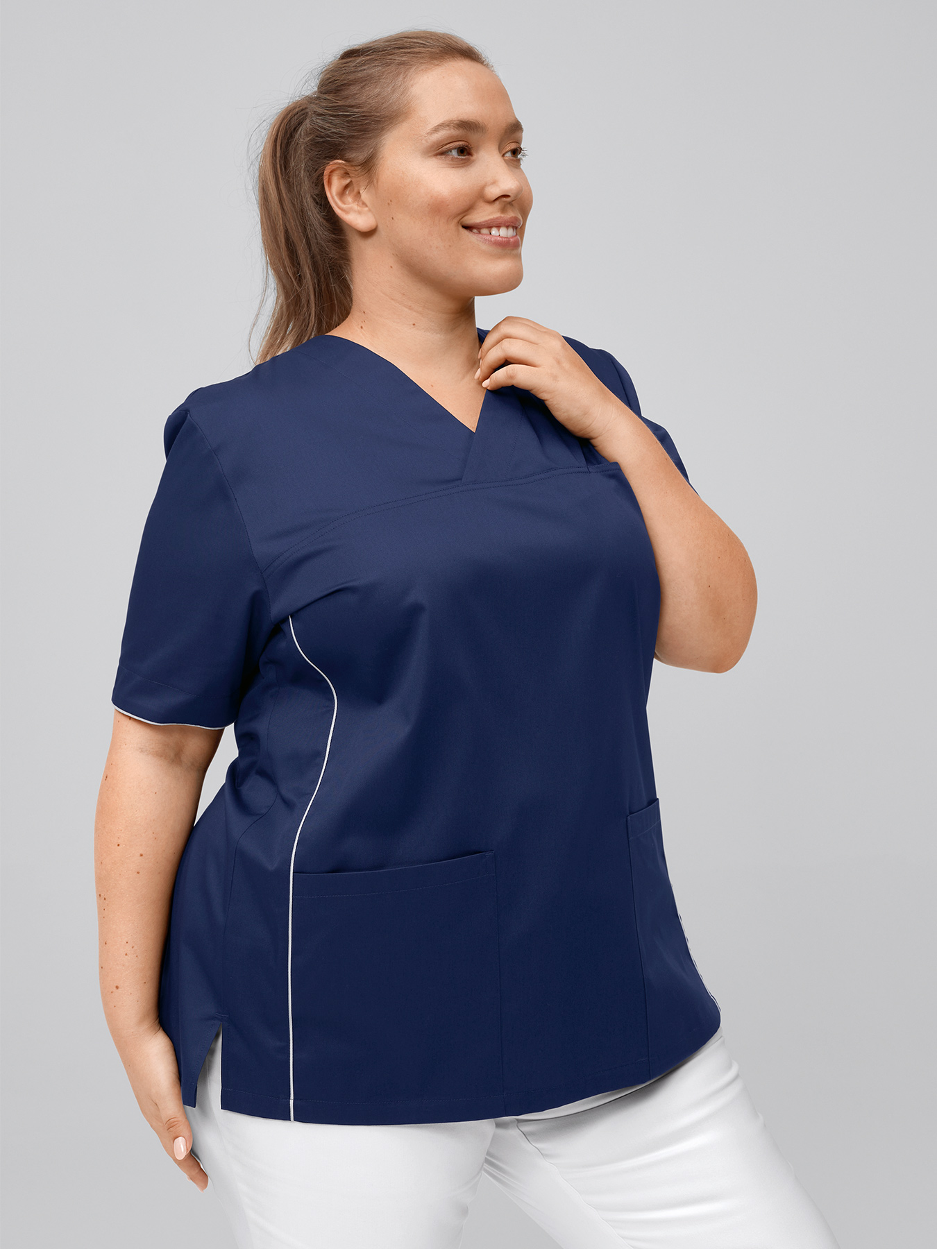 Schlupfkasack Unisex LORIS