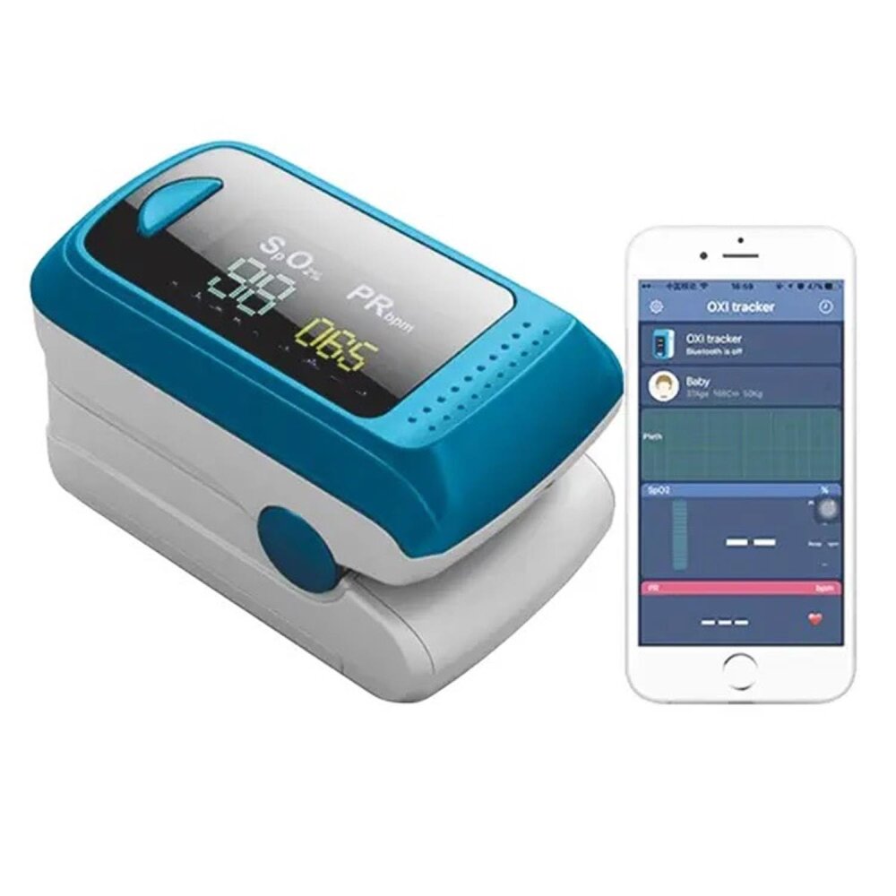 Fingerpulsoximeter Biolight M70