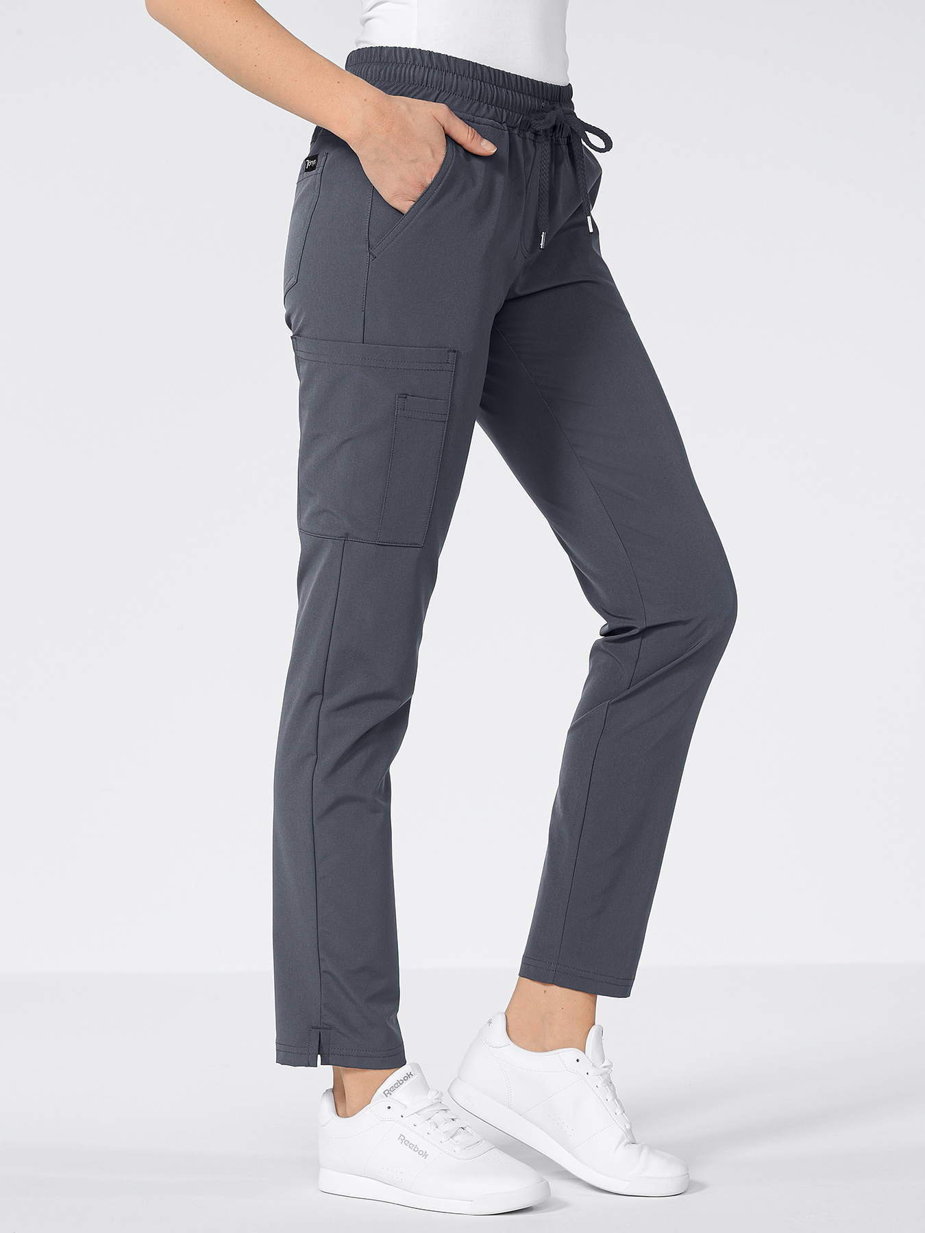 Active-Stretchhose EDE mit Beintaschen