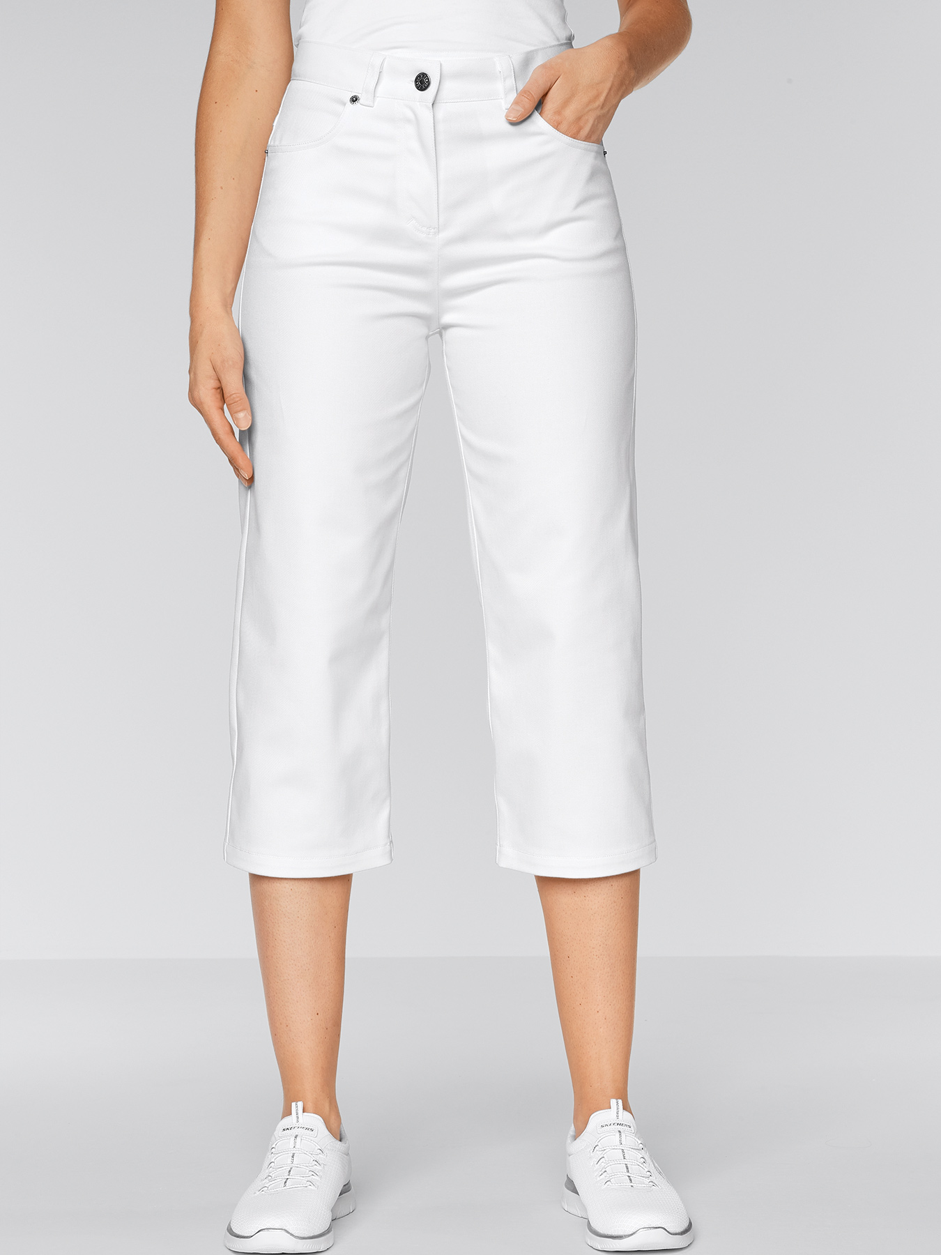 7/8-Stretchjeans