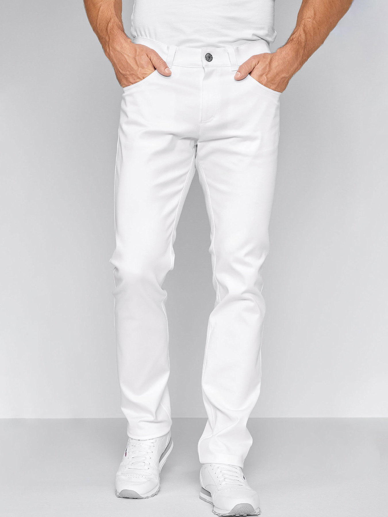 Ultra-Flex-Jeans ANS - blickdicht