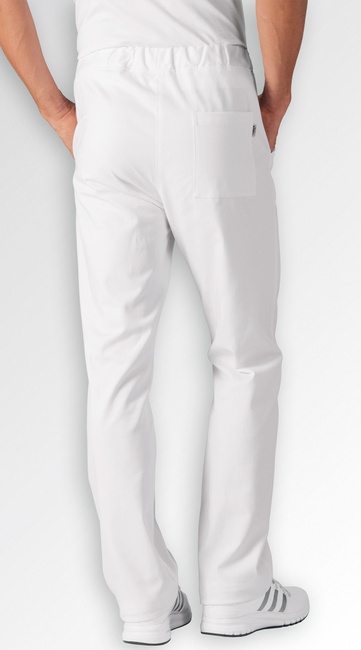 Herrenhose aus 100% Baumwolle CORBY
