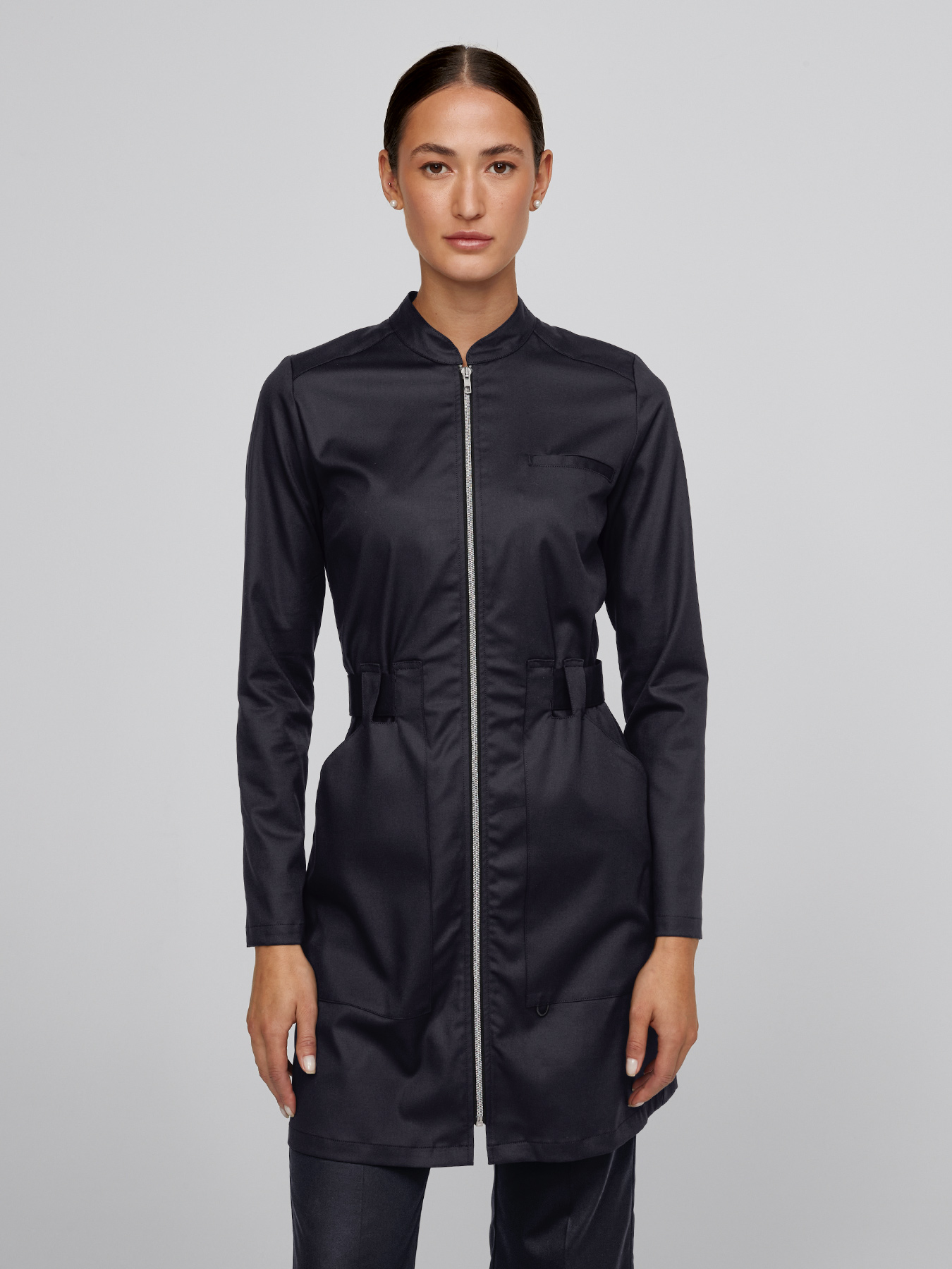 Selection Damenmantel MARGATE Lyocell (TENCEL™)