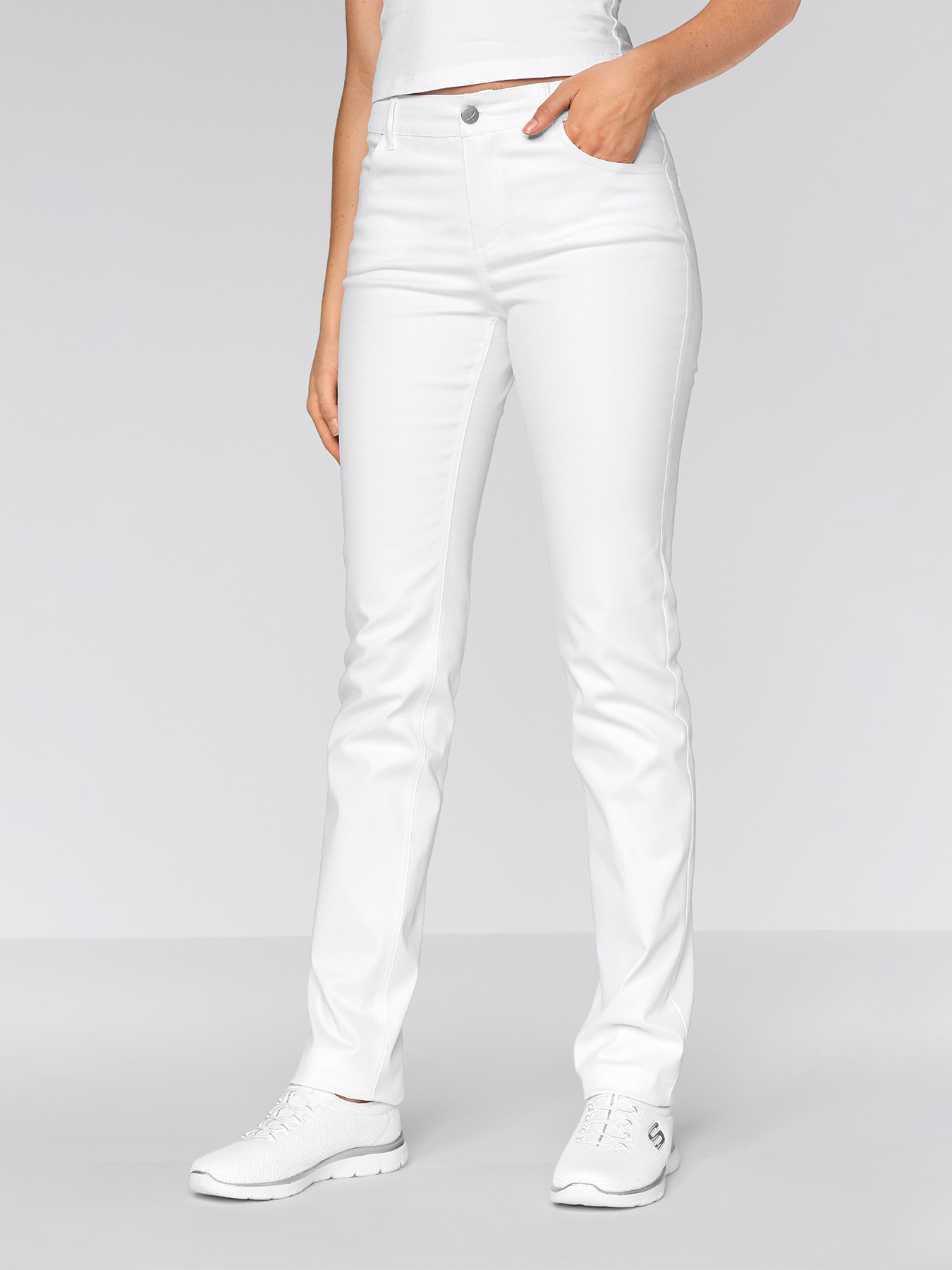 Damen-Stretchjeans