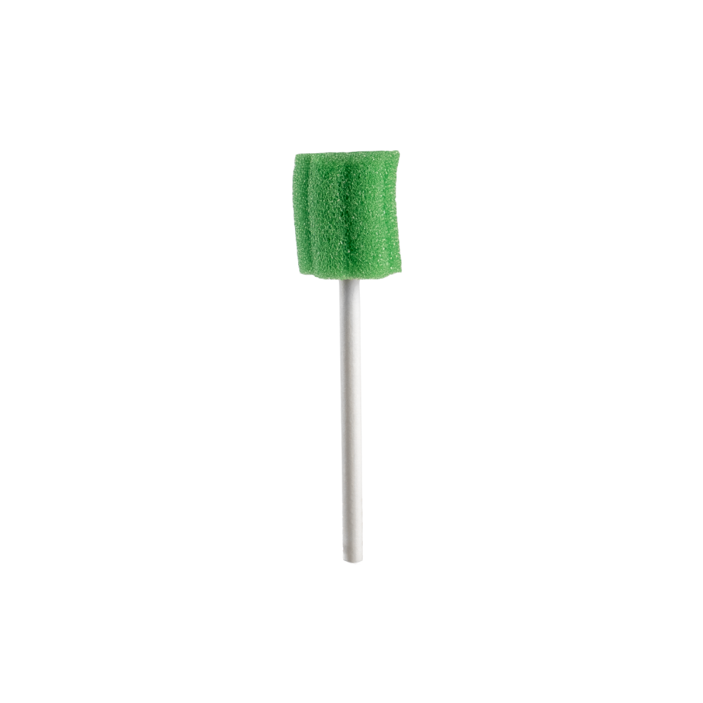 Mundpflegestäbchen, Geschmack: neutral (Box a 250 Stück)
