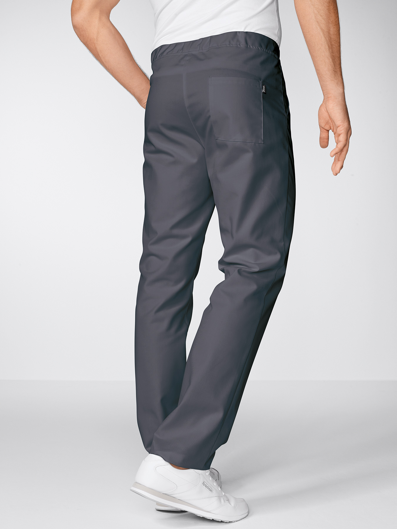Bequeme Herrenhose CORBY mit Gummibund