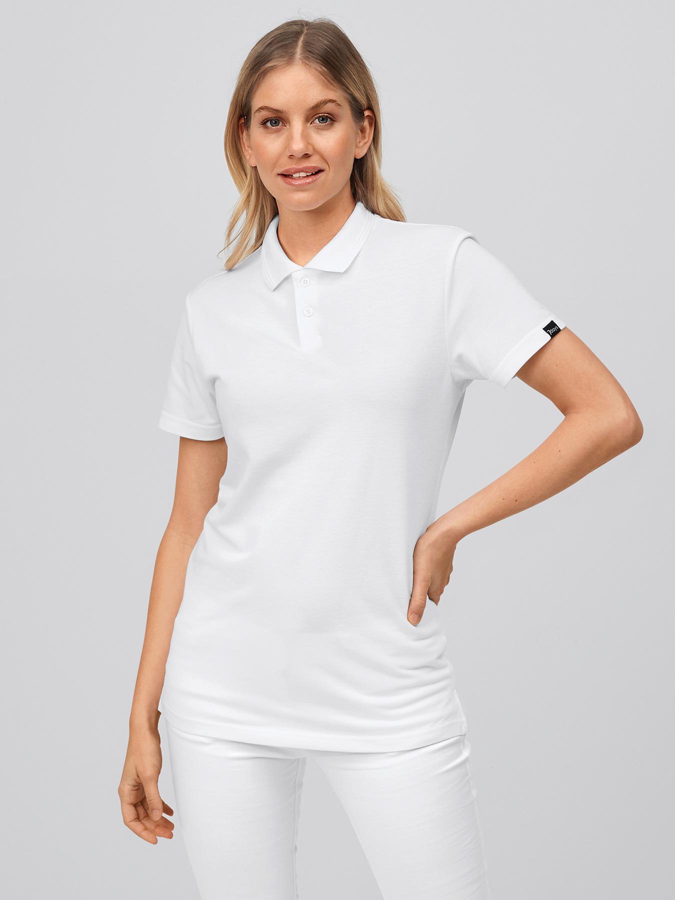 Herren-Piquéshirt METZ
