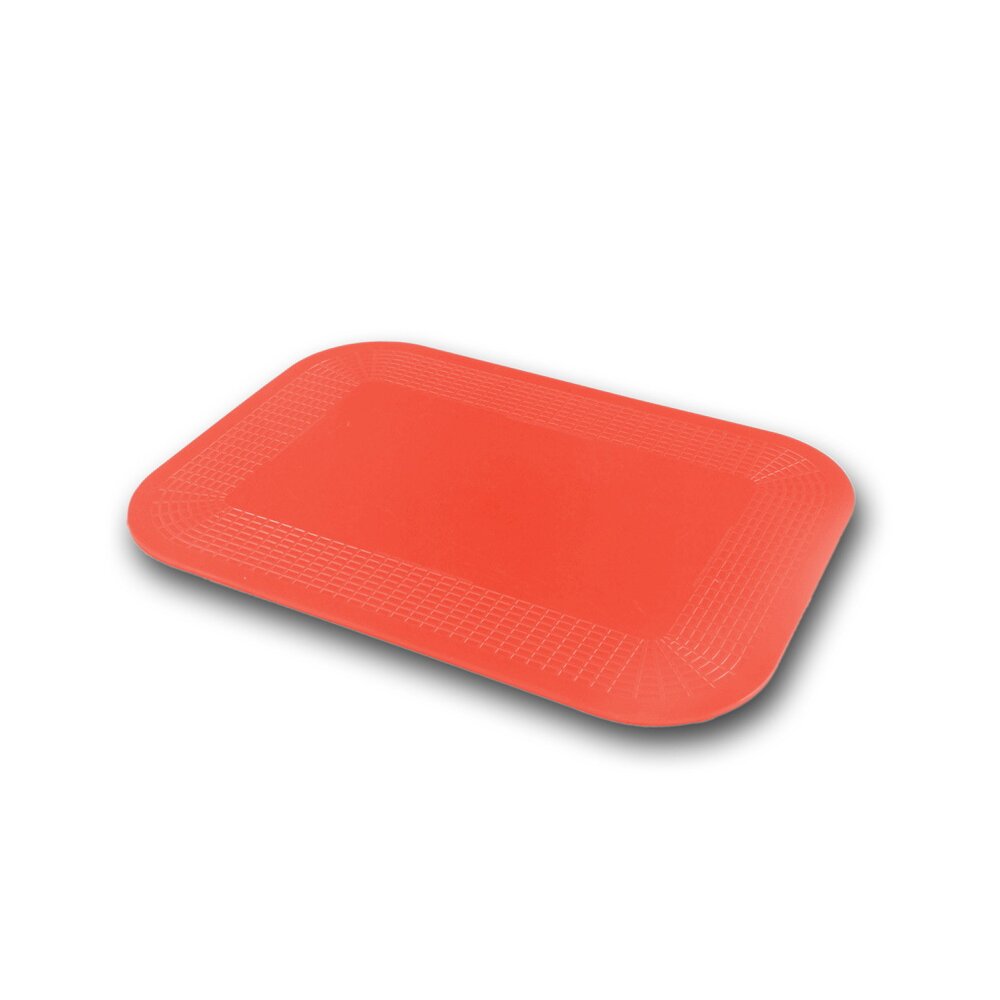 Petermann Antirutschmatte PM-7010 rot (350 x 250 mm)