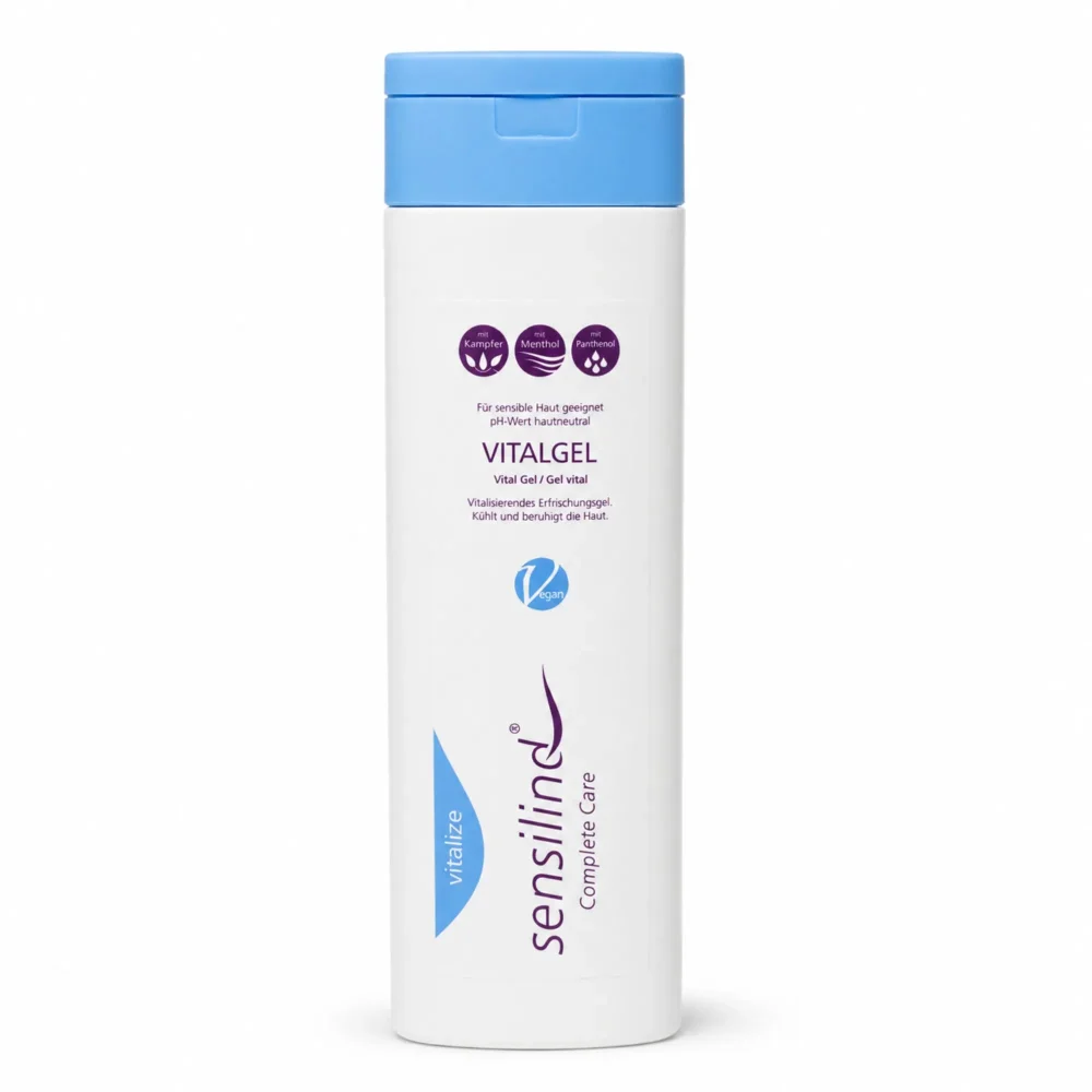 SENSILIND HAUTFLUID GEL, 250ml Flasche