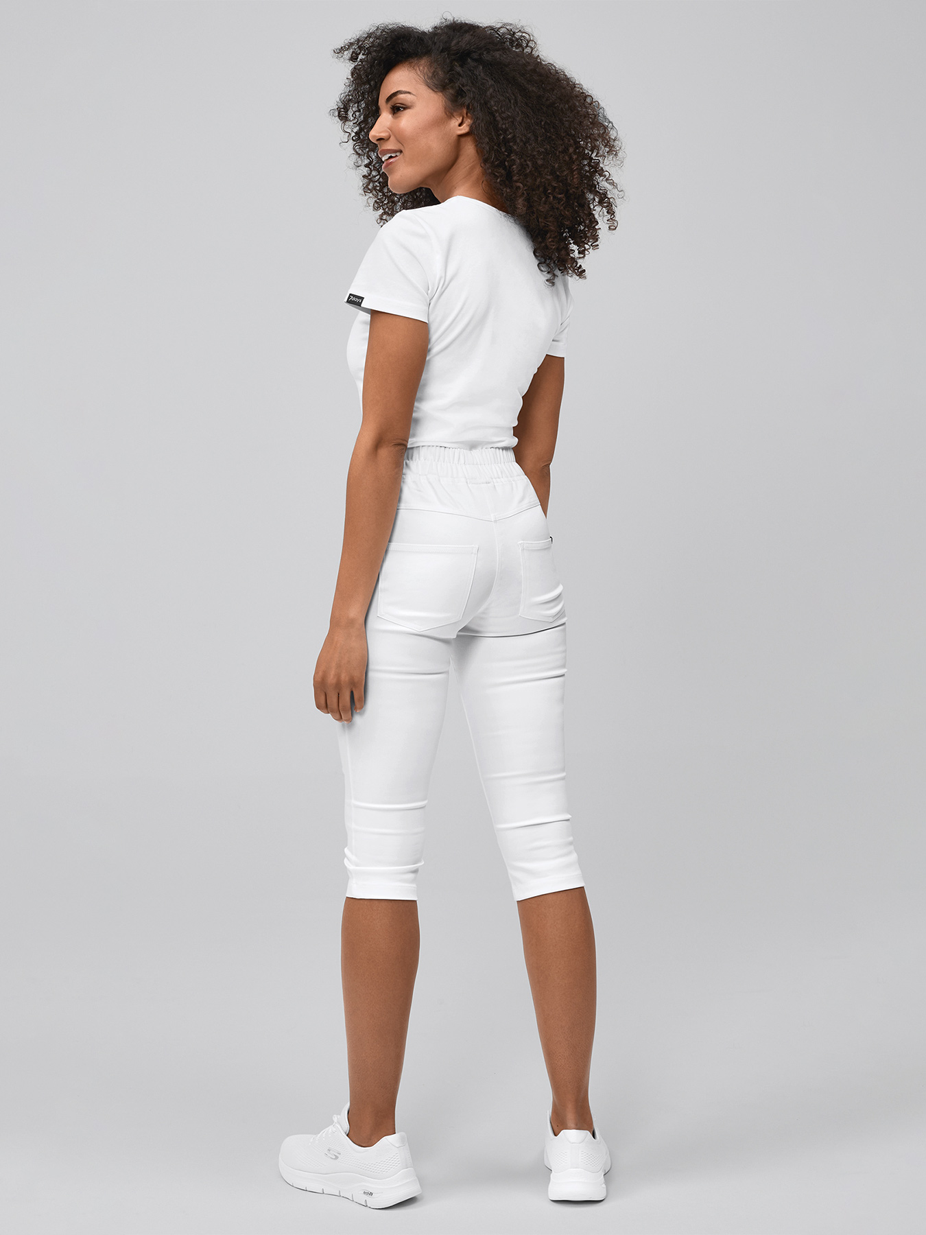 ¾-Soft-Stretchhose ANDORRA