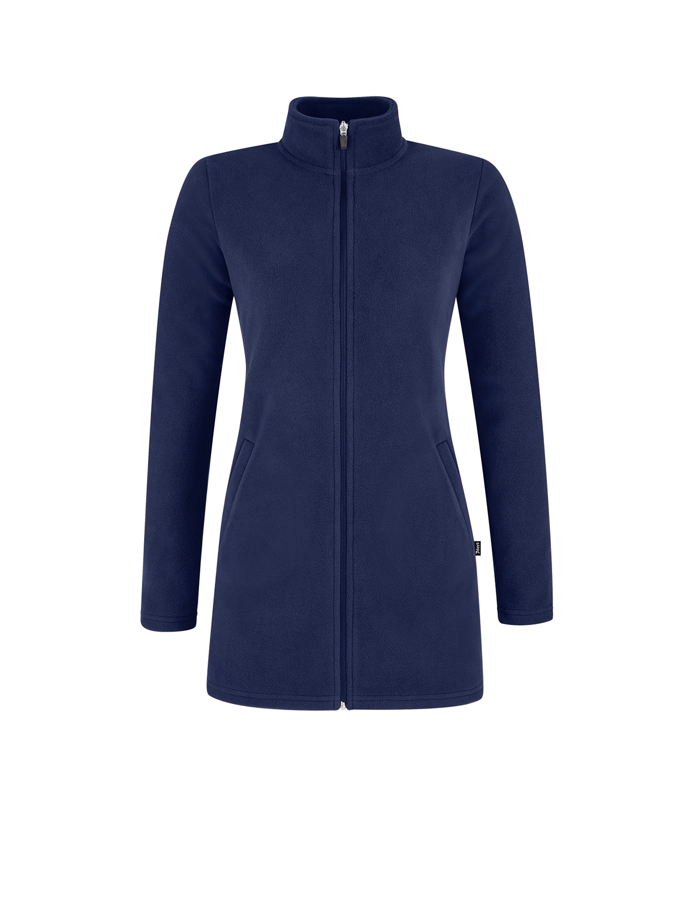 Lange Fleecejacke KIRUNA 60°