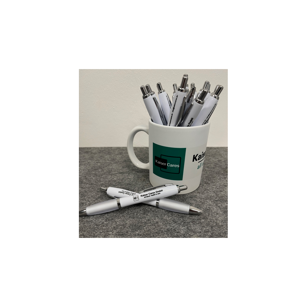Kugelschreiber Kaiser Cares (Stück)