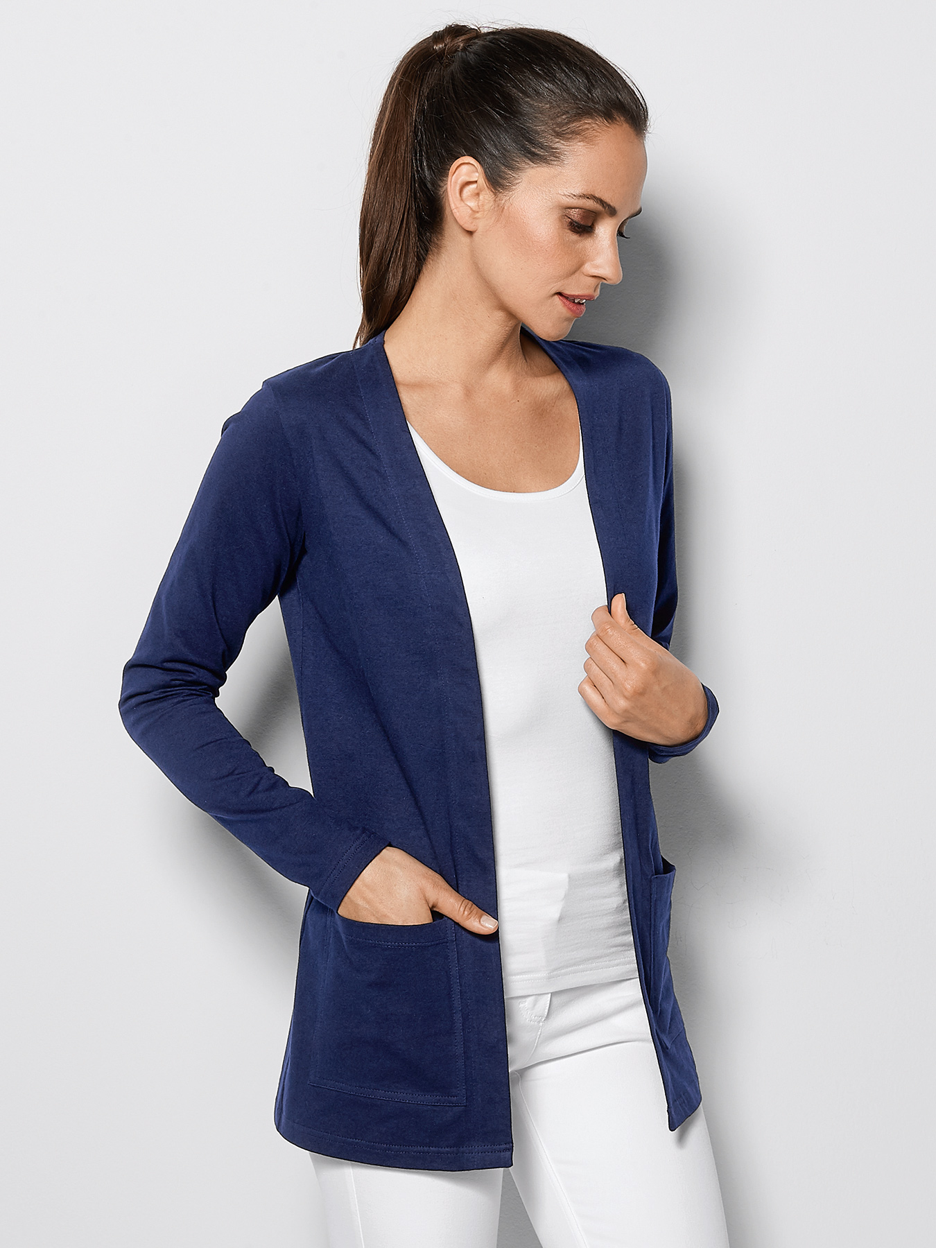 Leichte Shirtjacke MIAMI
