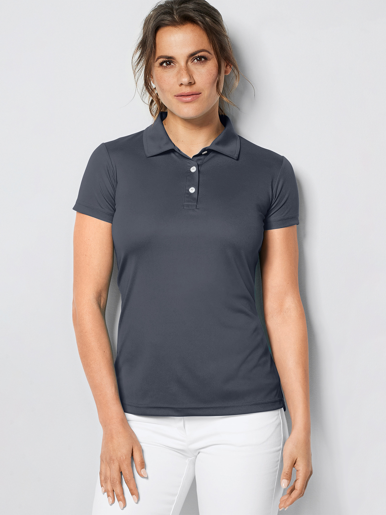 Mikrofaser-Polo, 60°